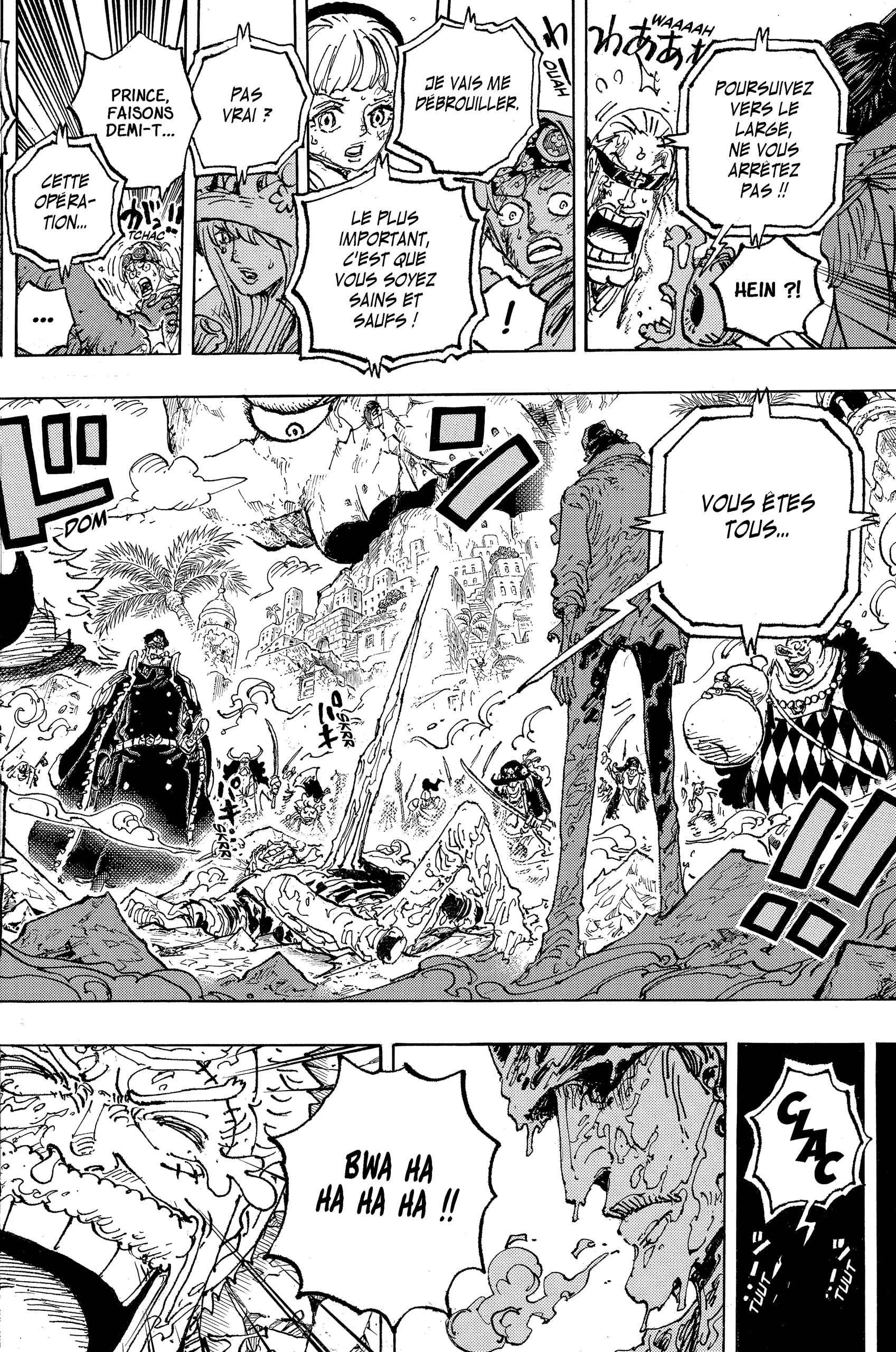 Read One Piece VF Manga Online