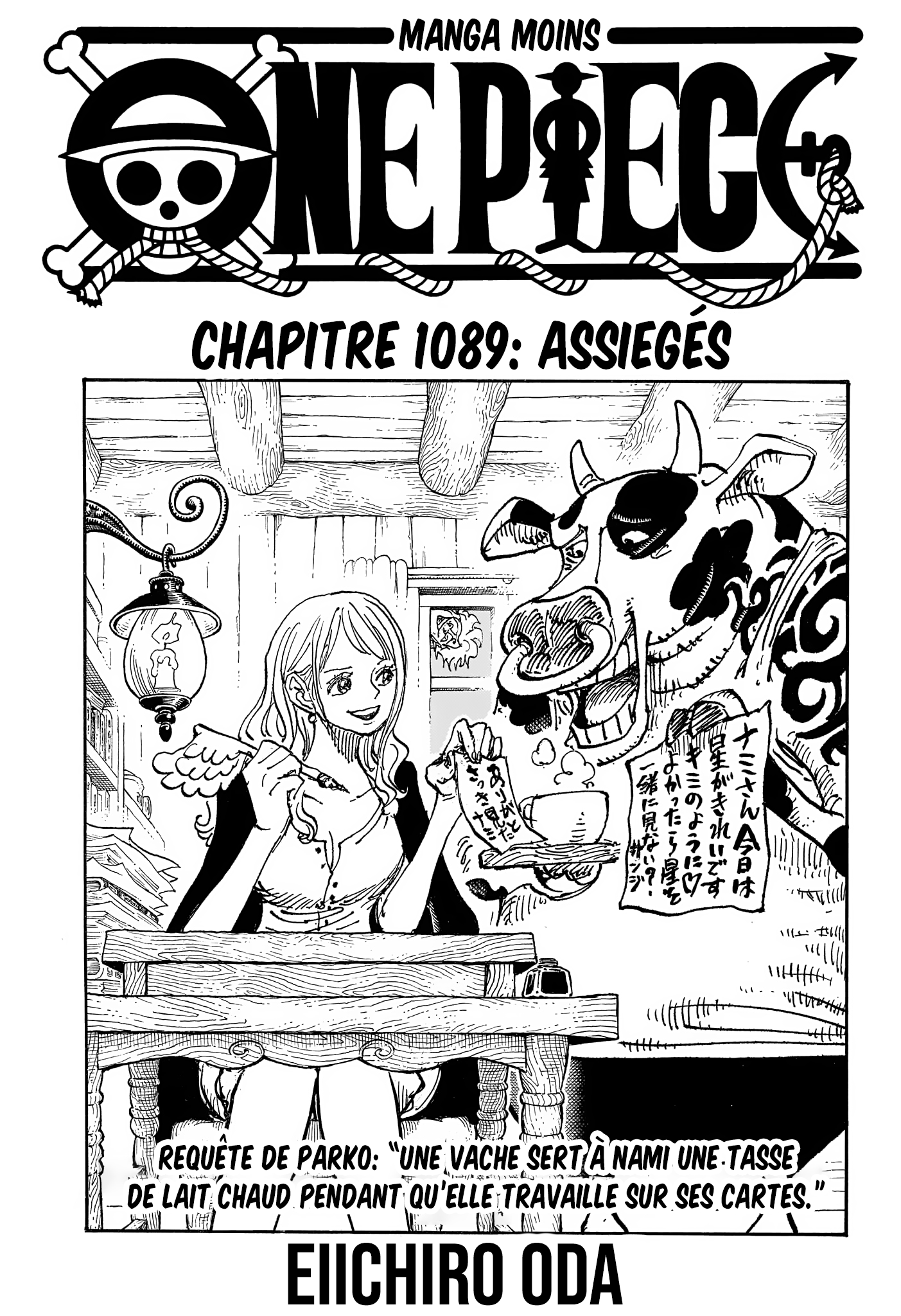 Read One Piece VF Manga Online