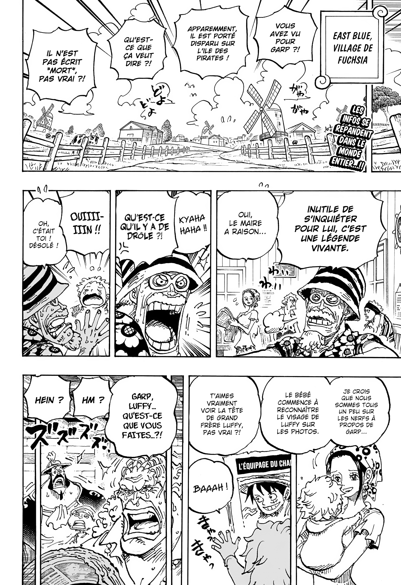 Read One Piece VF Manga Online