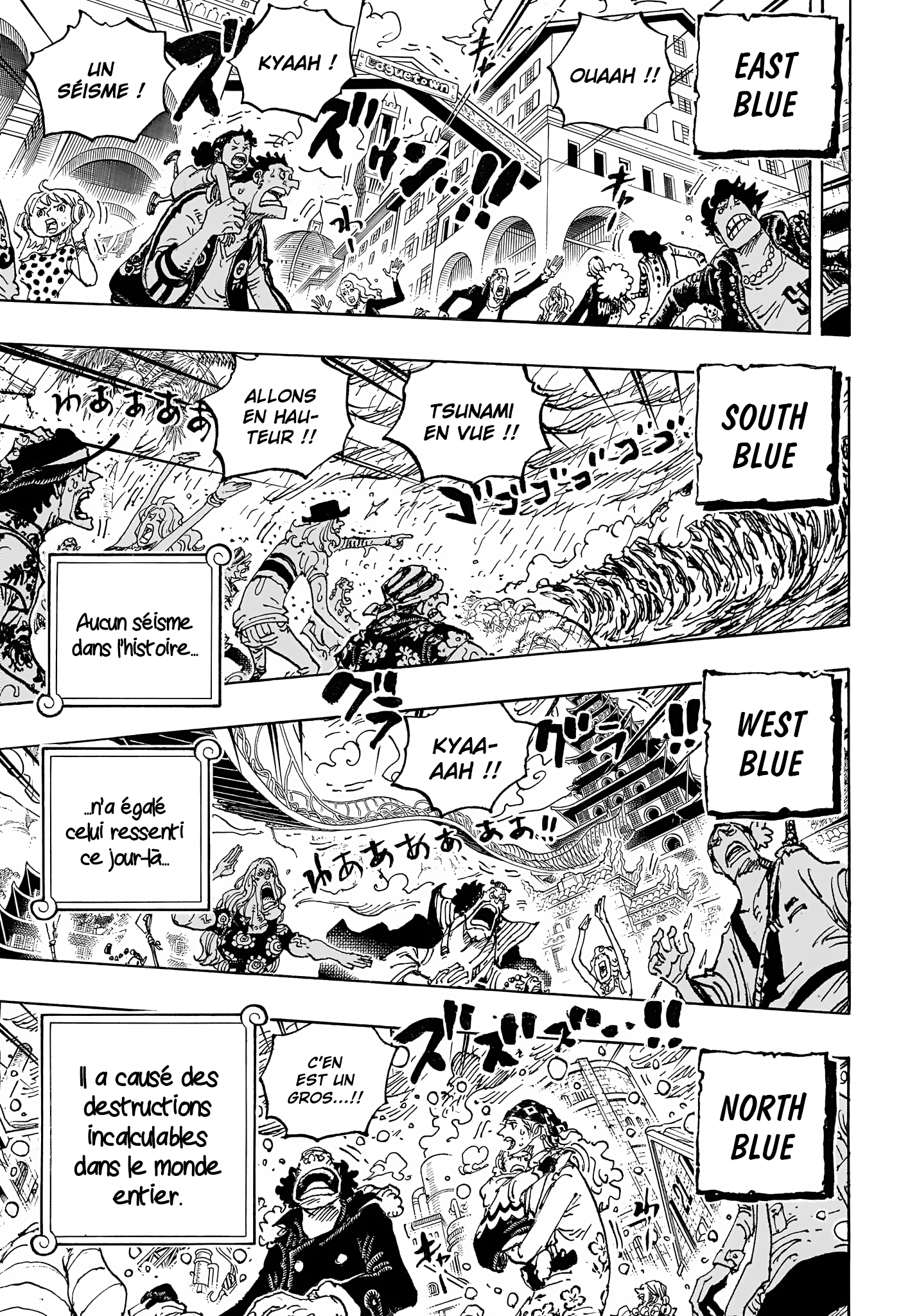 Read One Piece VF Manga Online