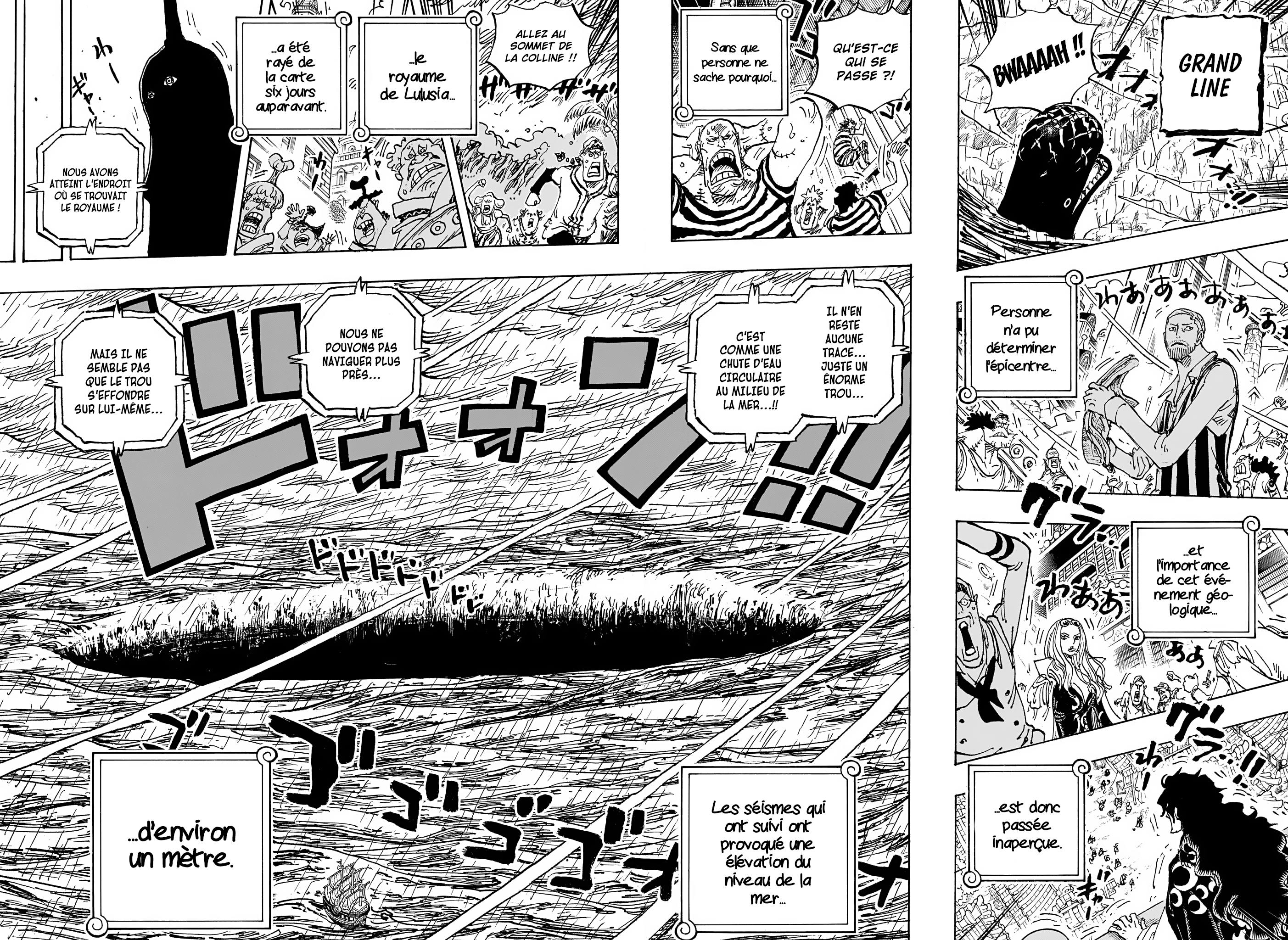 Read One Piece VF Manga Online