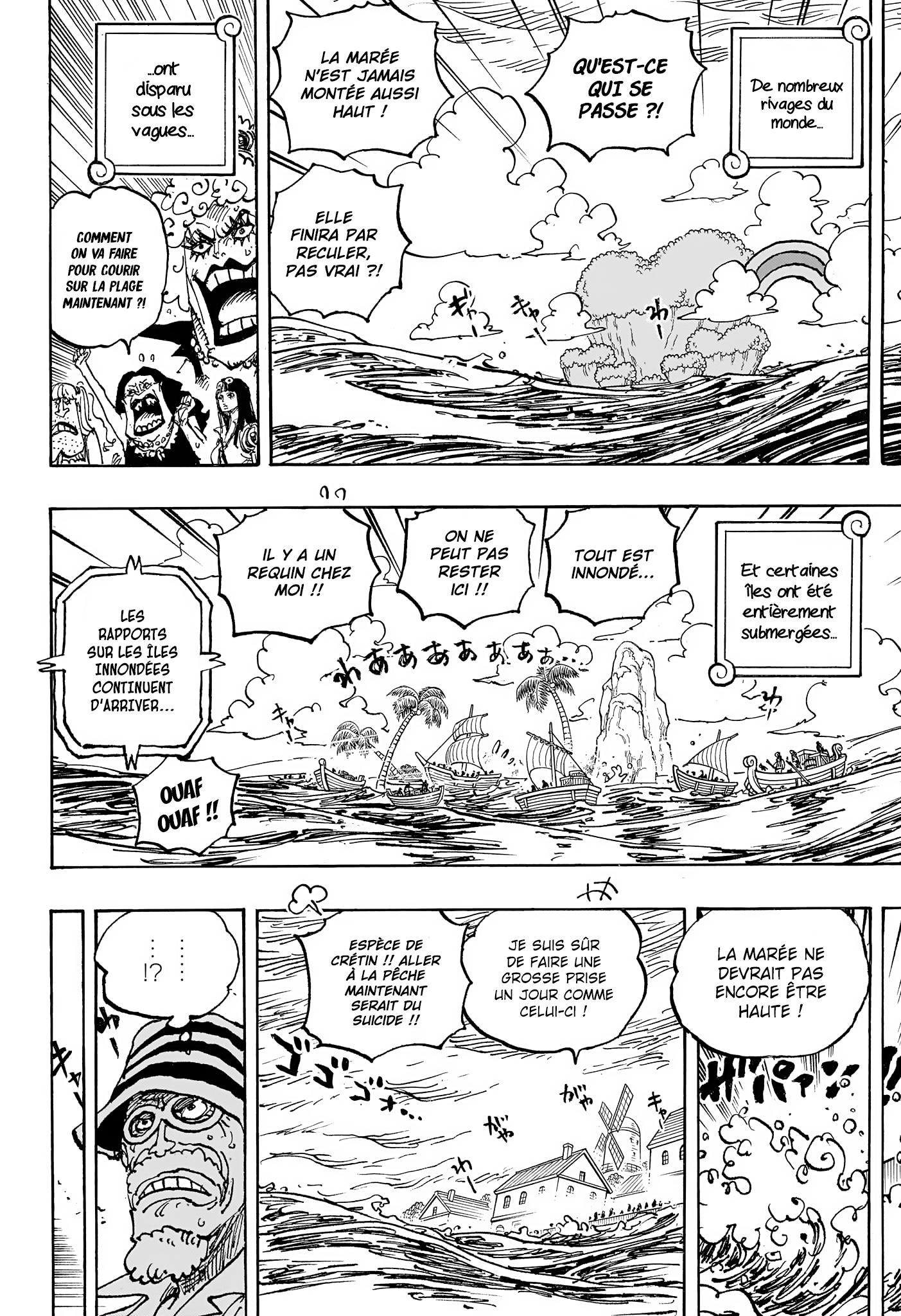 Read One Piece VF Manga Online