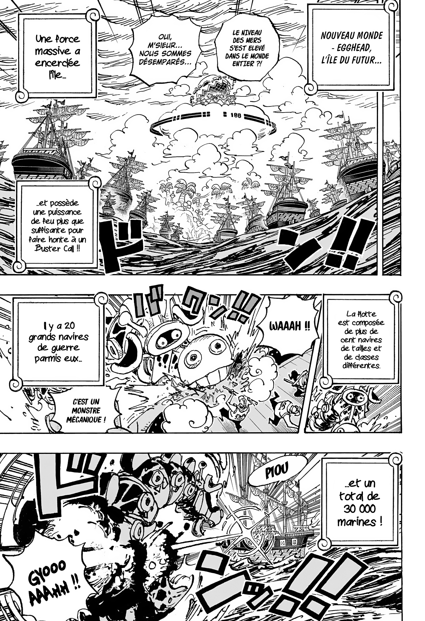 Read One Piece VF Manga Online