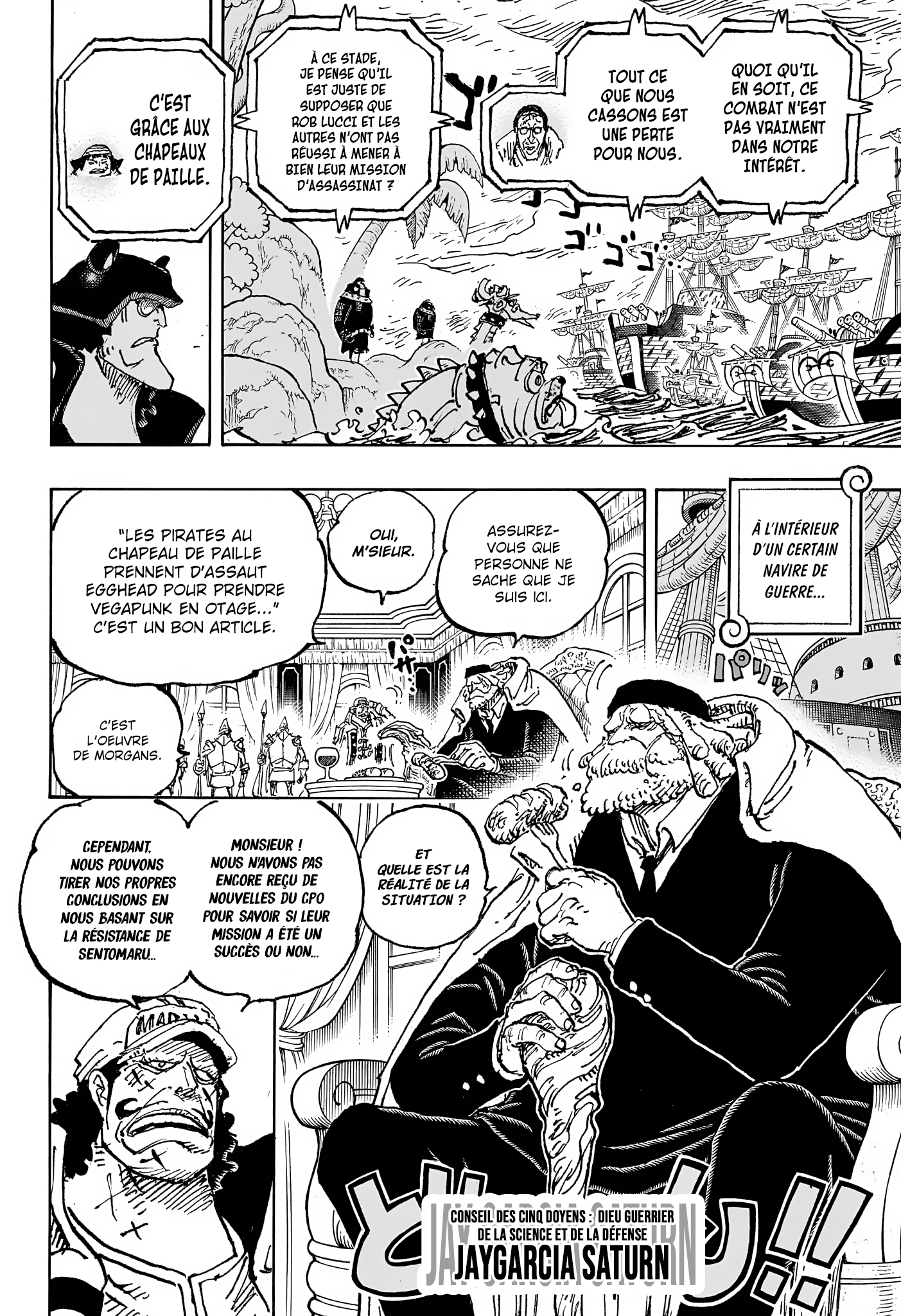 Read One Piece VF Manga Online