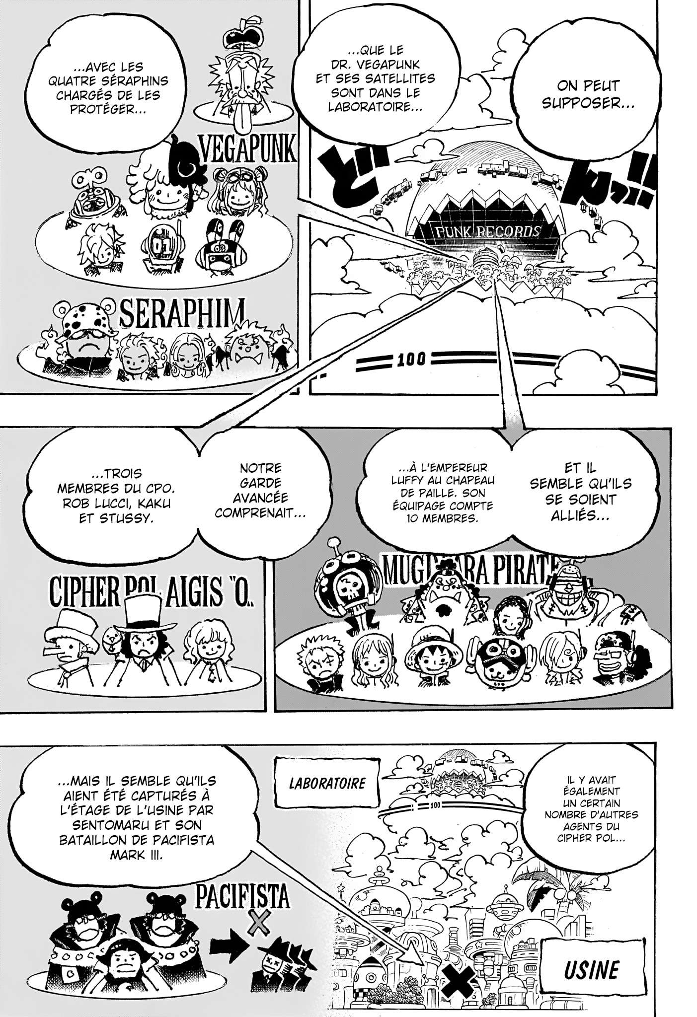 Read One Piece VF Manga Online