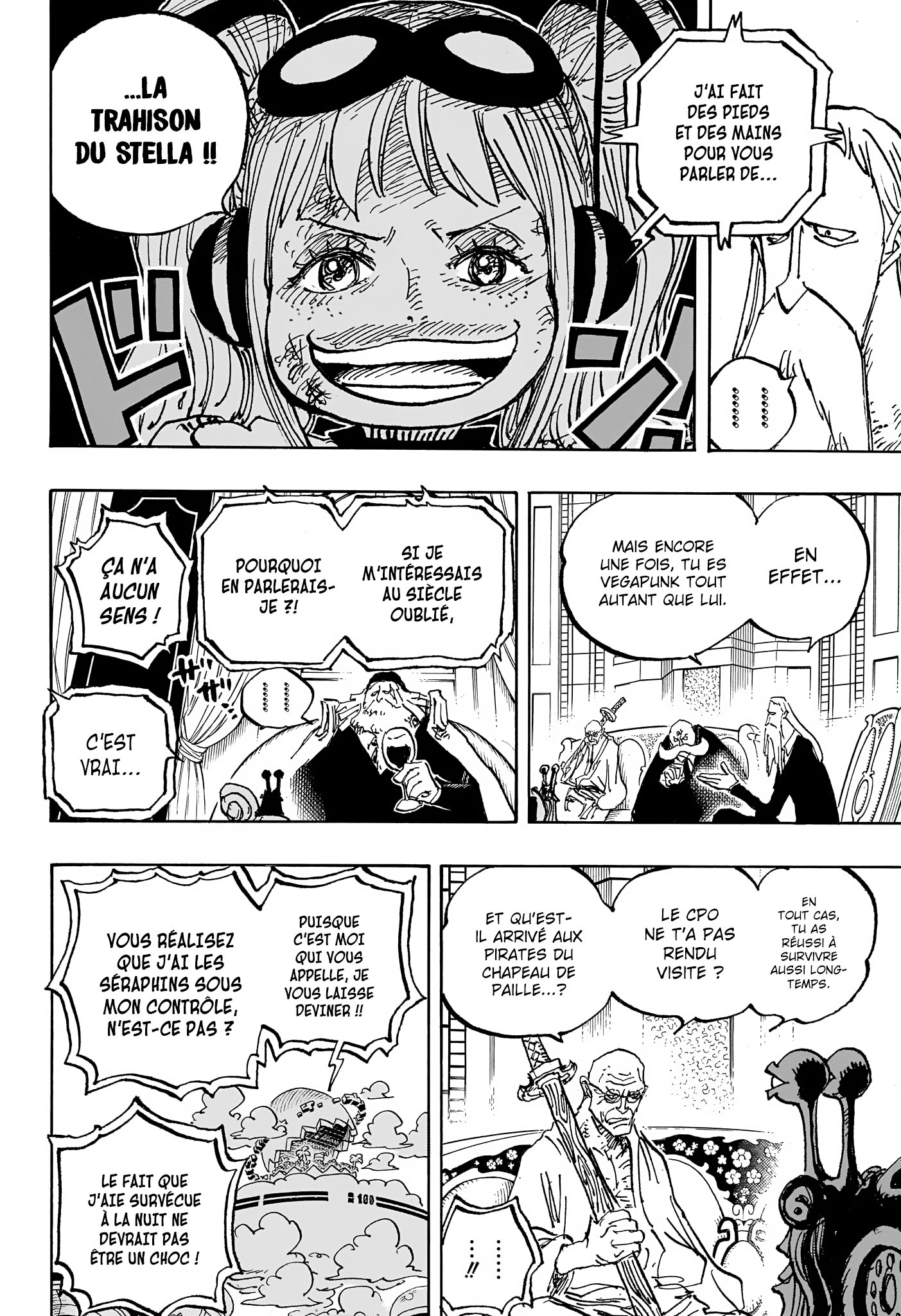 Read One Piece VF Manga Online