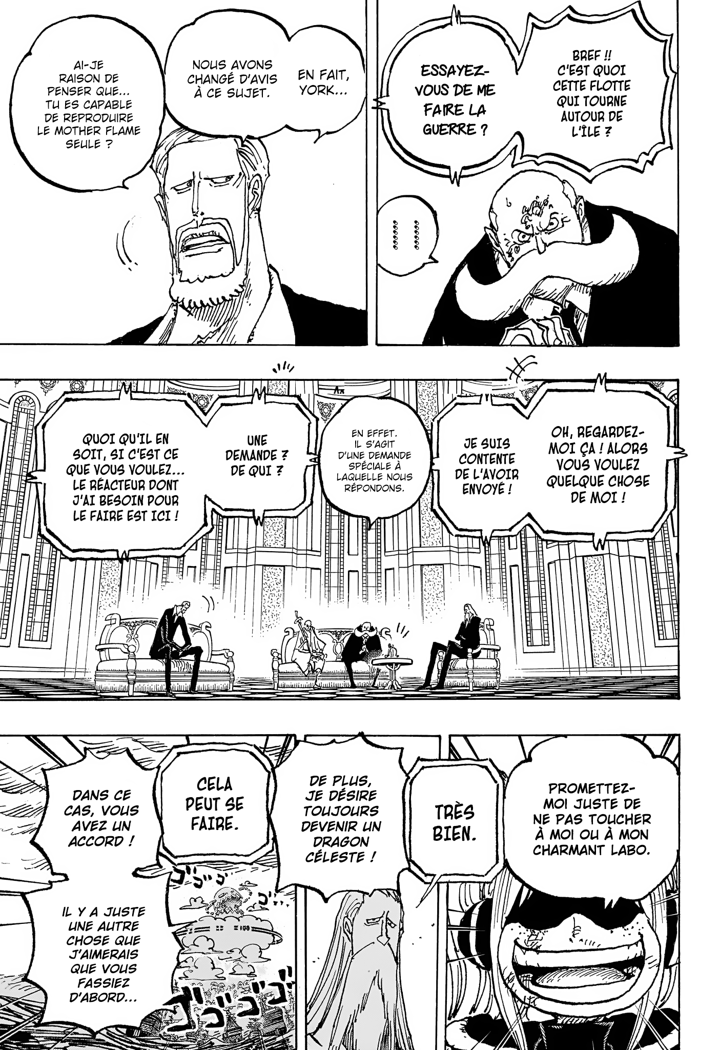 Read One Piece VF Manga Online
