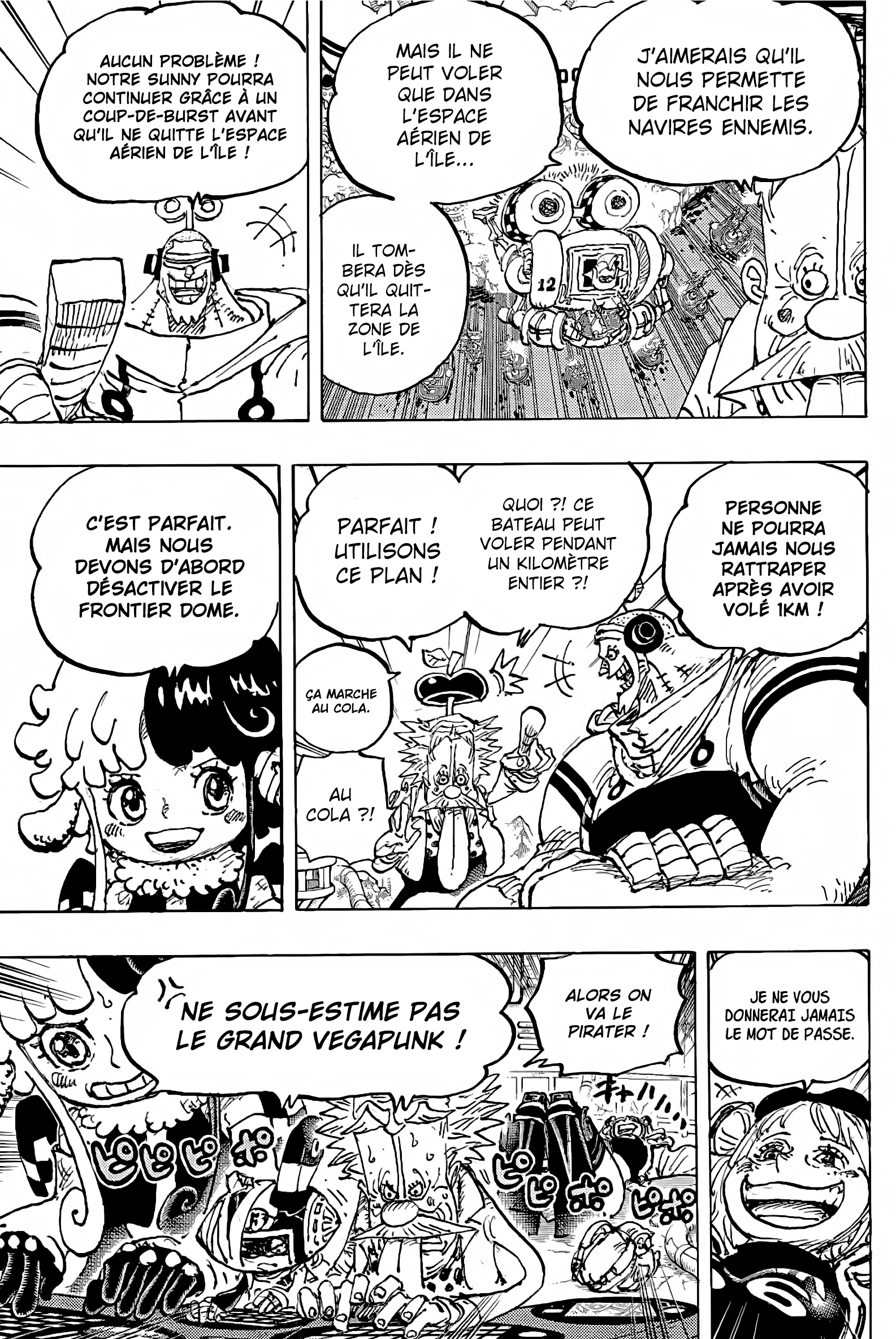Read One Piece VF Manga Online