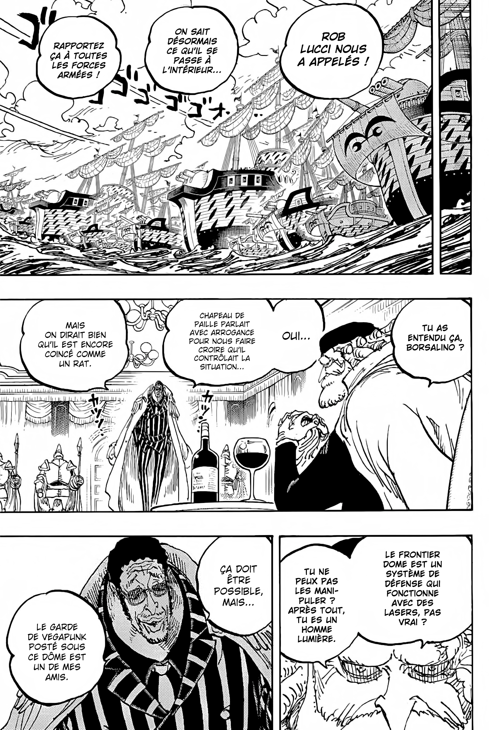 Read One Piece VF Manga Online