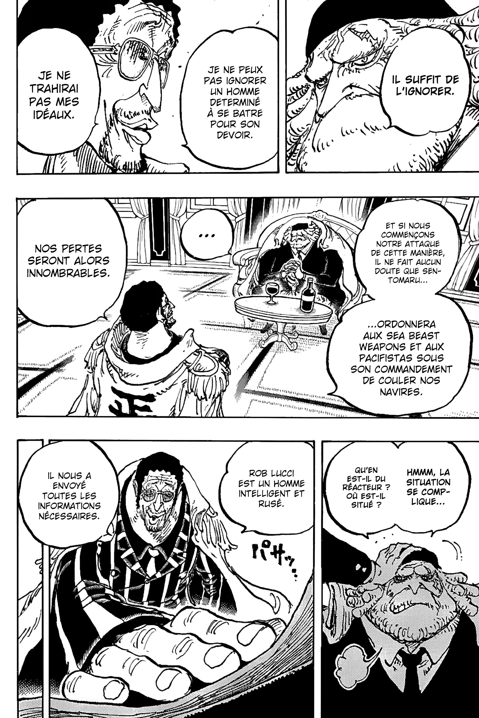 Read One Piece VF Manga Online