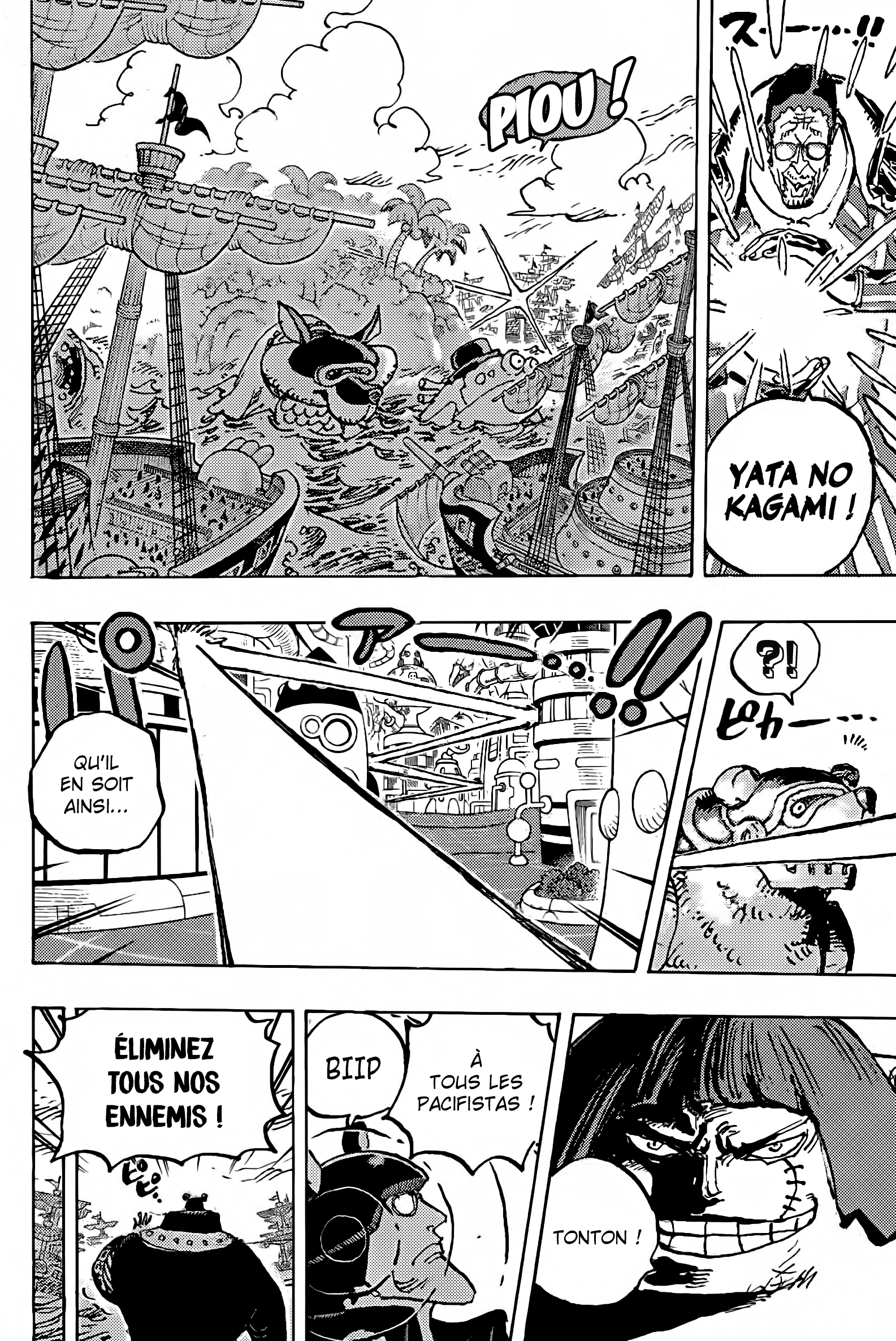 Read One Piece VF Manga Online