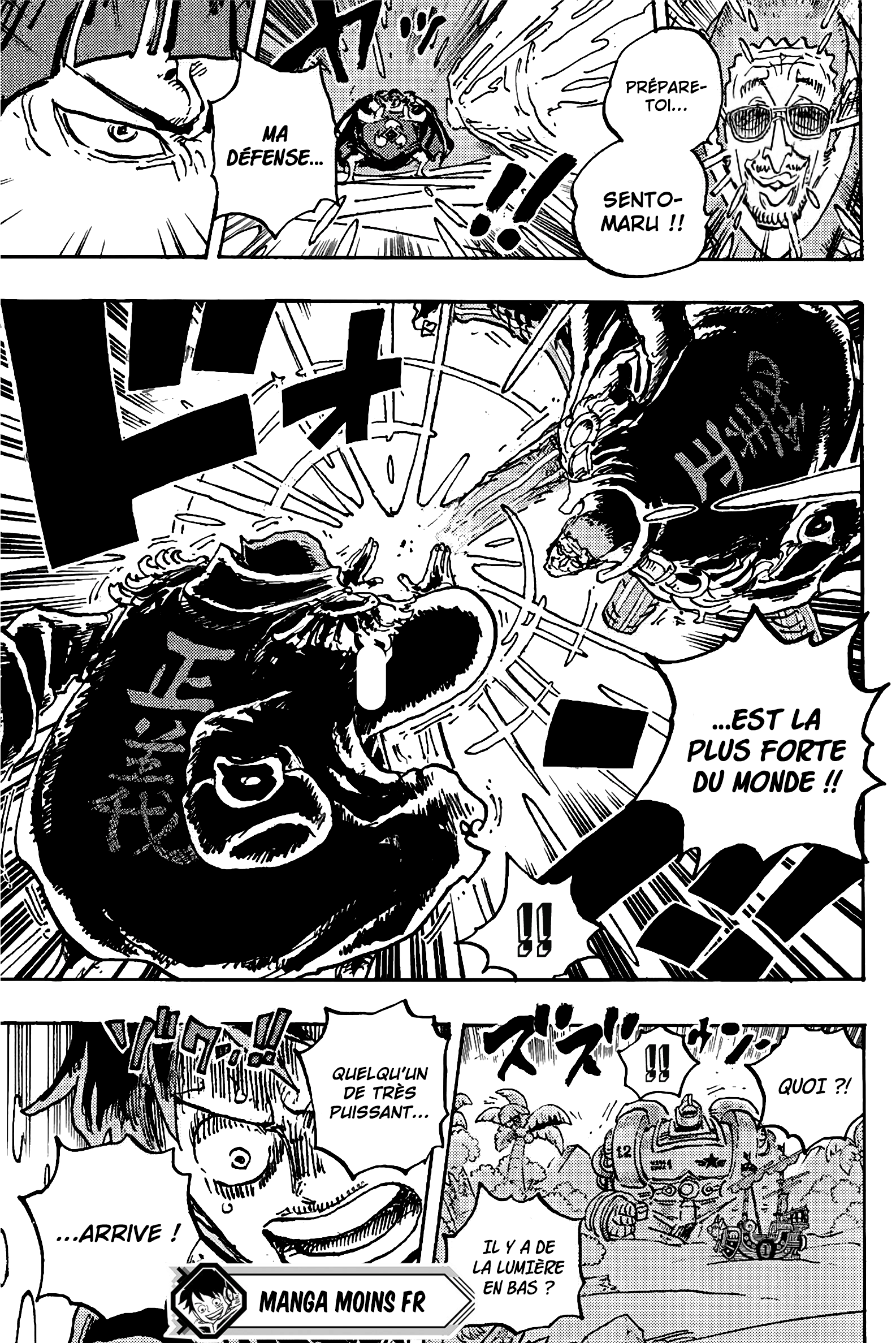 Read One Piece VF Manga Online