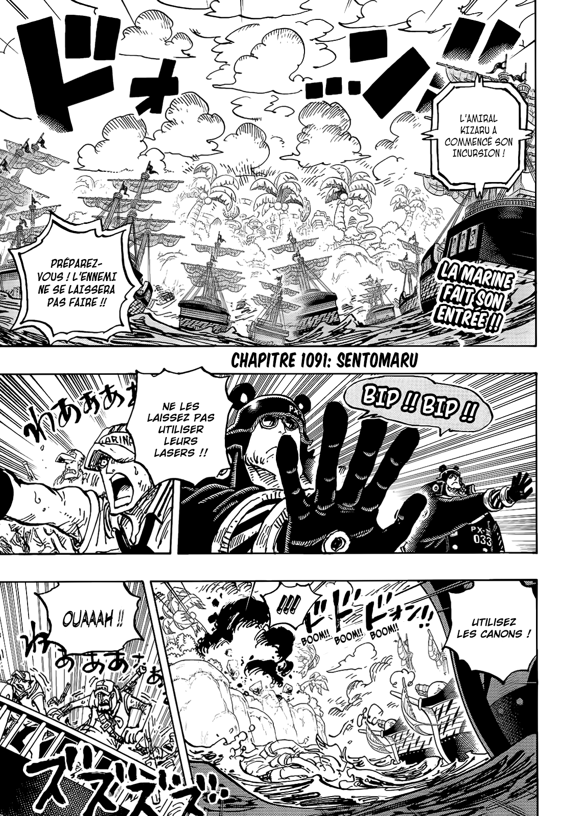 Read One Piece VF Manga Online