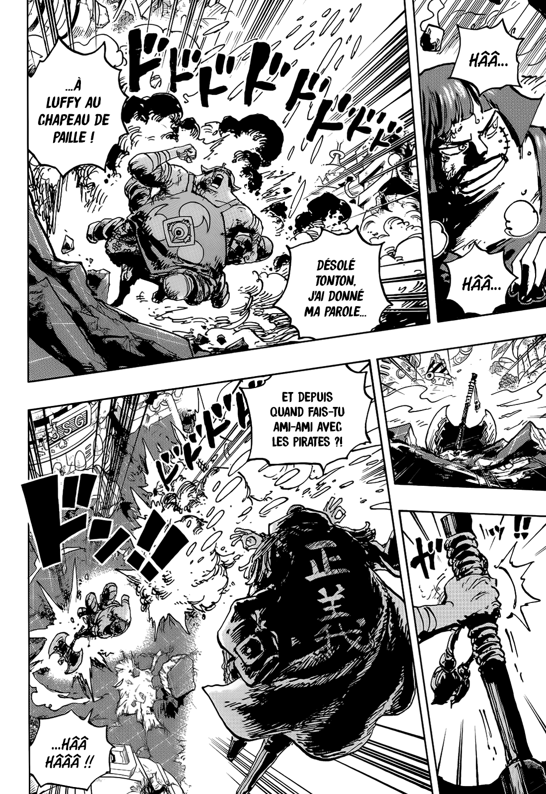Read One Piece VF Manga Online