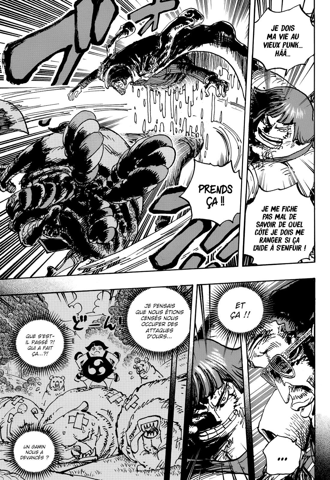 Read One Piece VF Manga Online