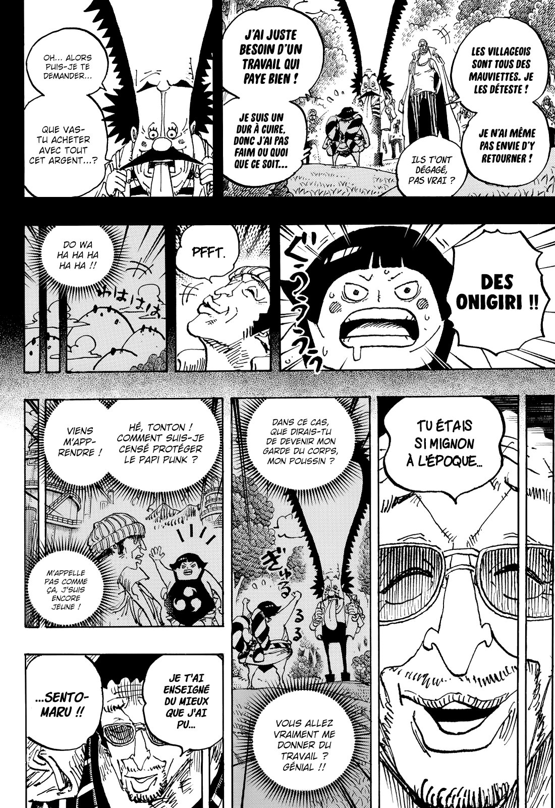 Read One Piece VF Manga Online