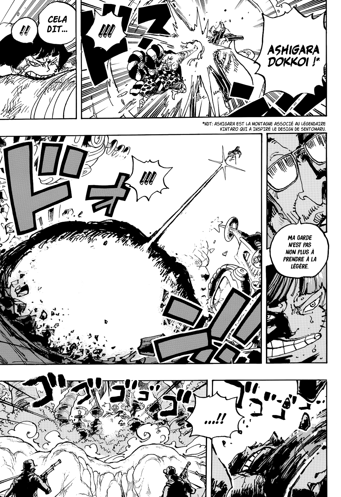 Read One Piece VF Manga Online