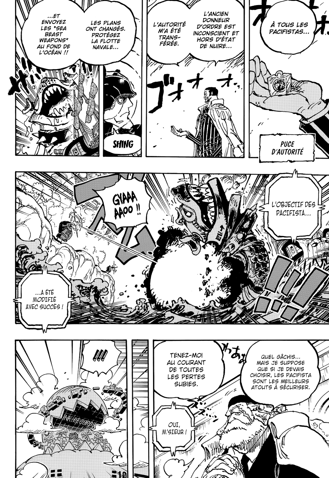 Read One Piece VF Manga Online