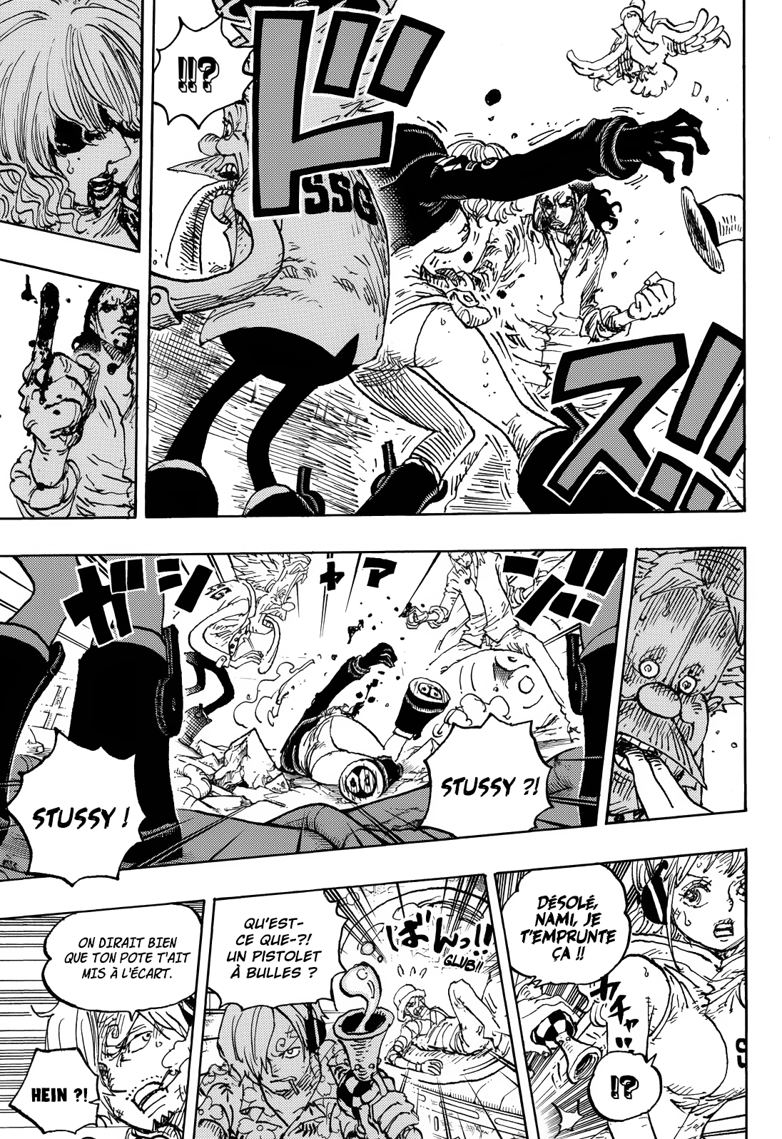 Read One Piece VF Manga Online