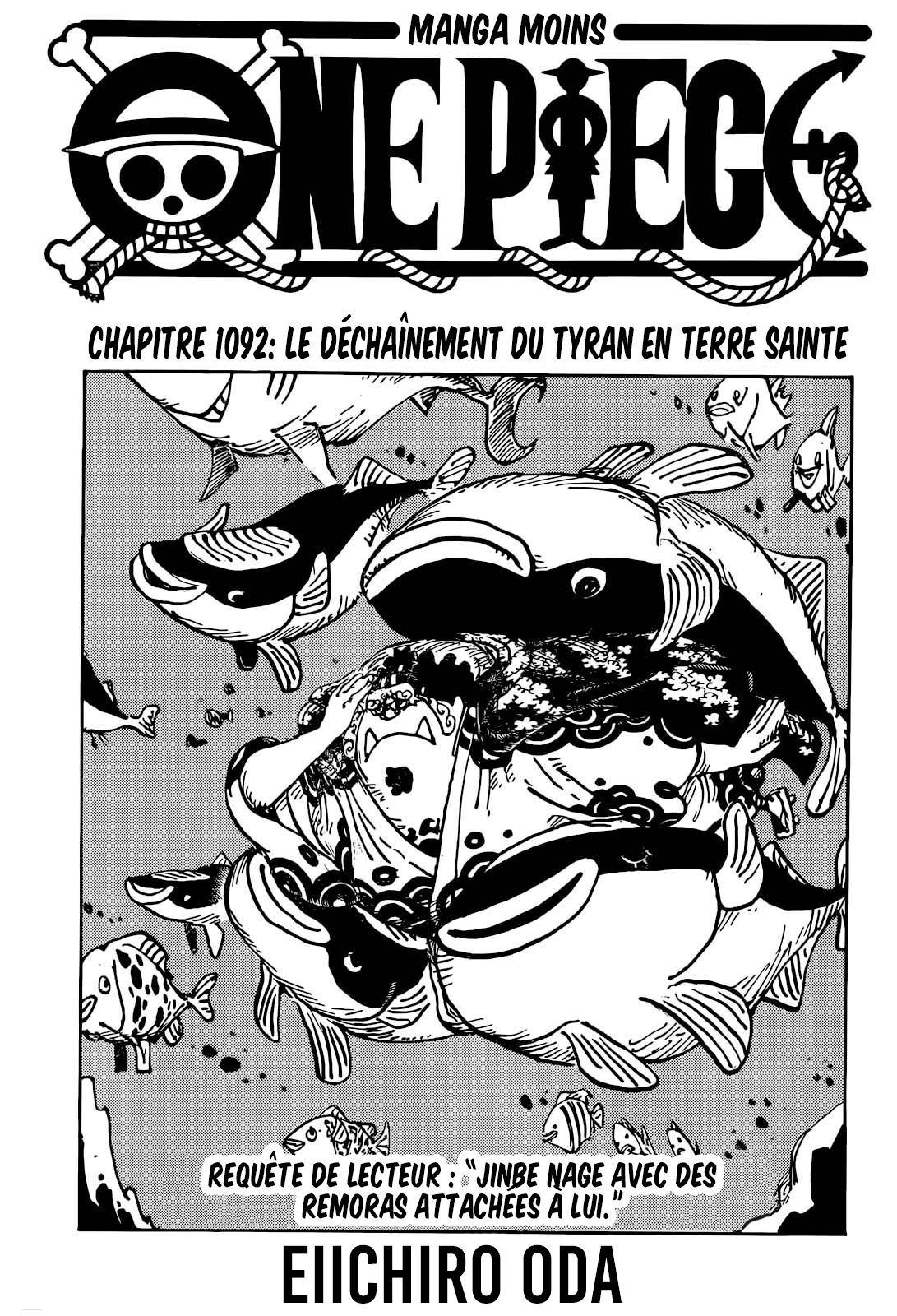 Read One Piece VF Manga Online