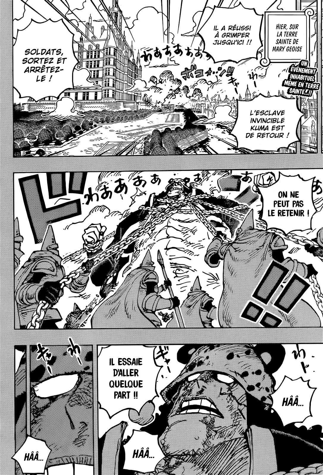 Read One Piece VF Manga Online
