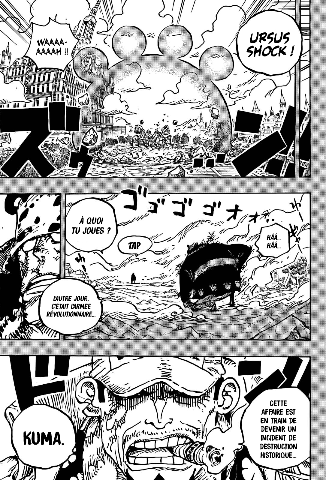 Read One Piece VF Manga Online