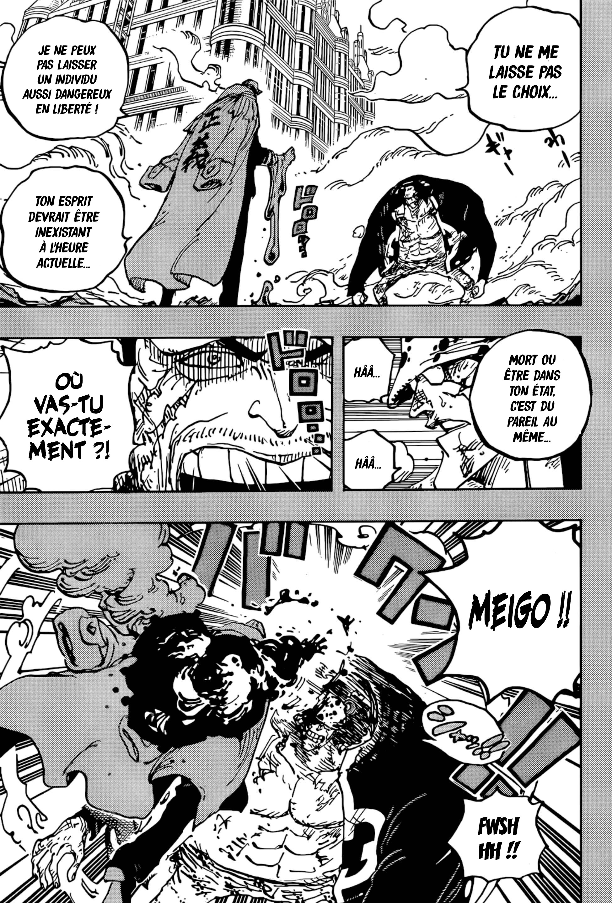 Read One Piece VF Manga Online
