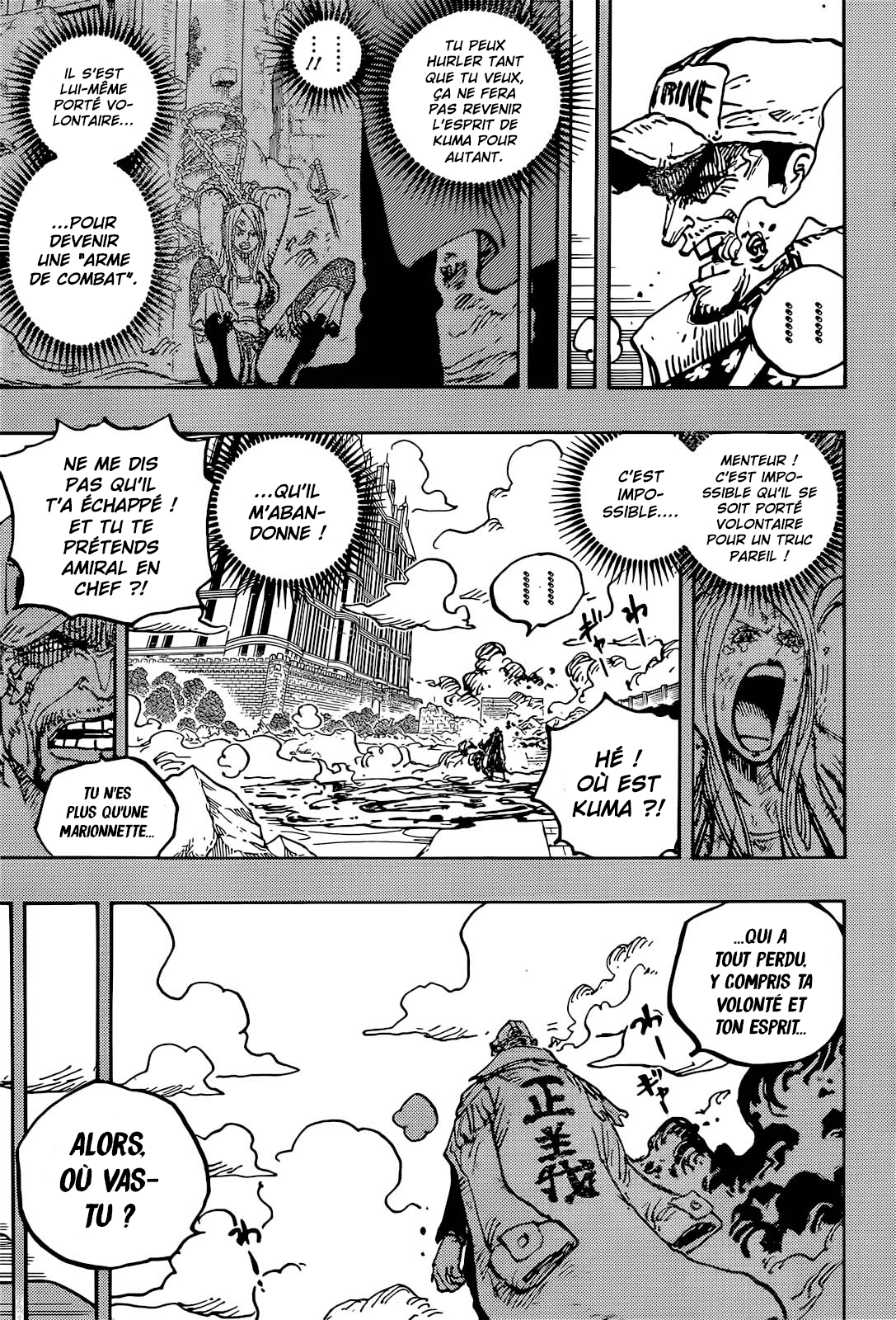 Read One Piece VF Manga Online