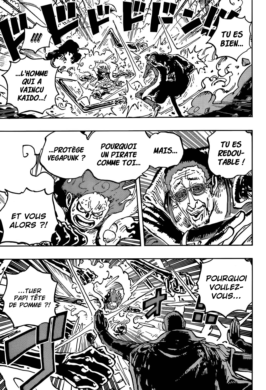 Read One Piece VF Manga Online