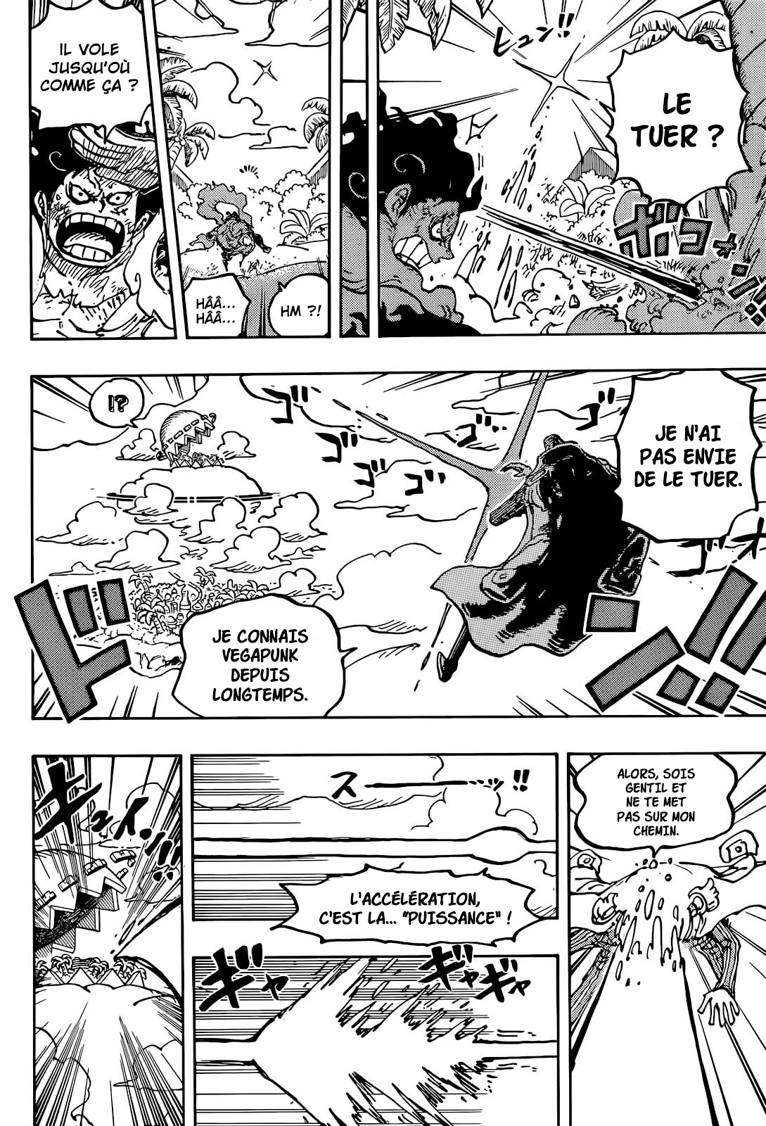 Read One Piece VF Manga Online