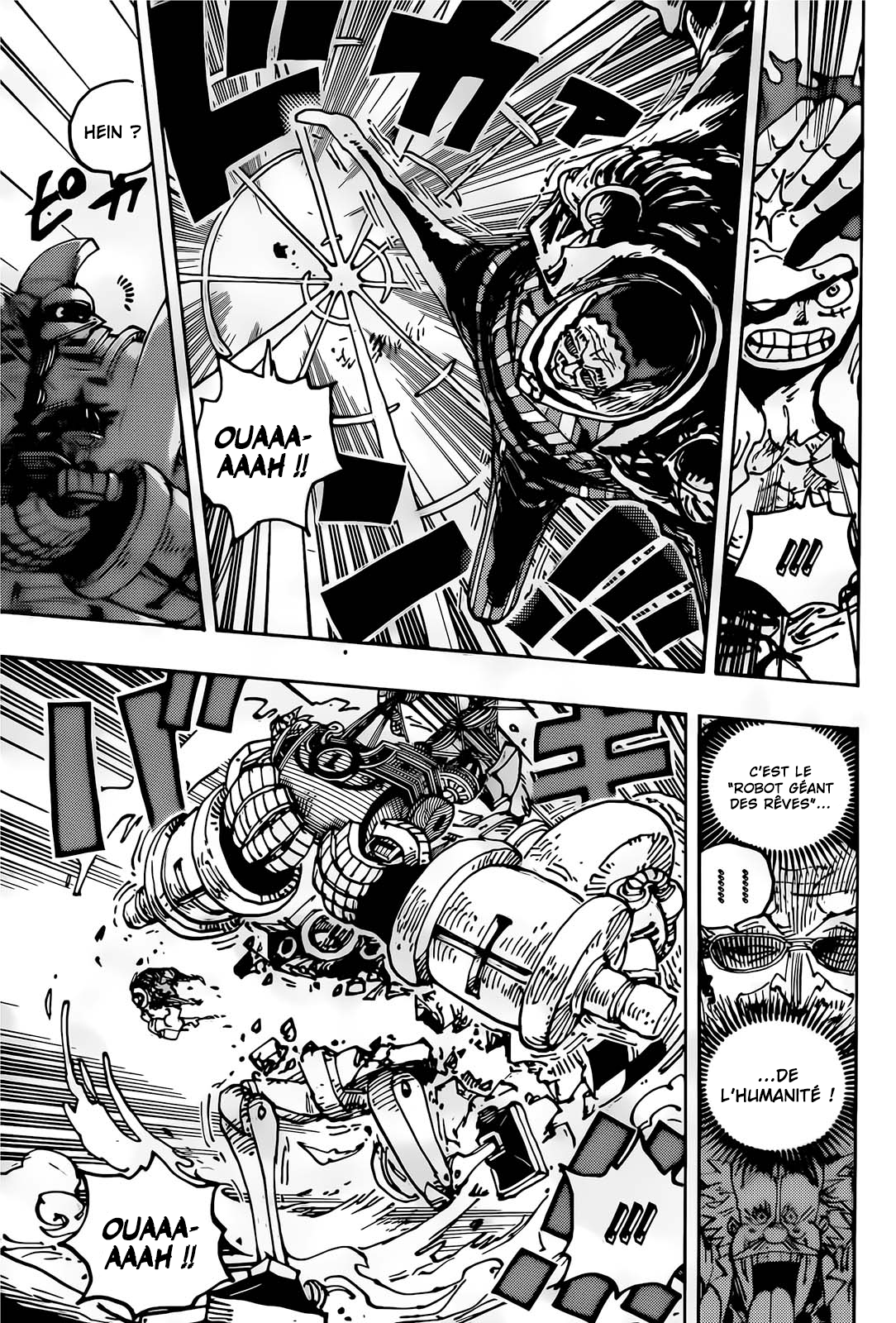 Read One Piece VF Manga Online