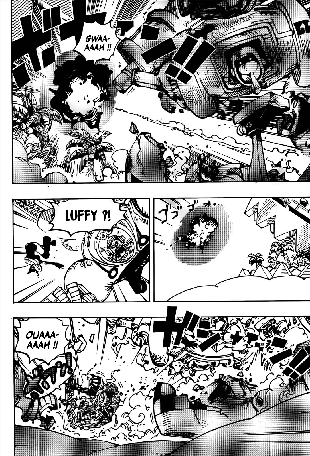Read One Piece VF Manga Online