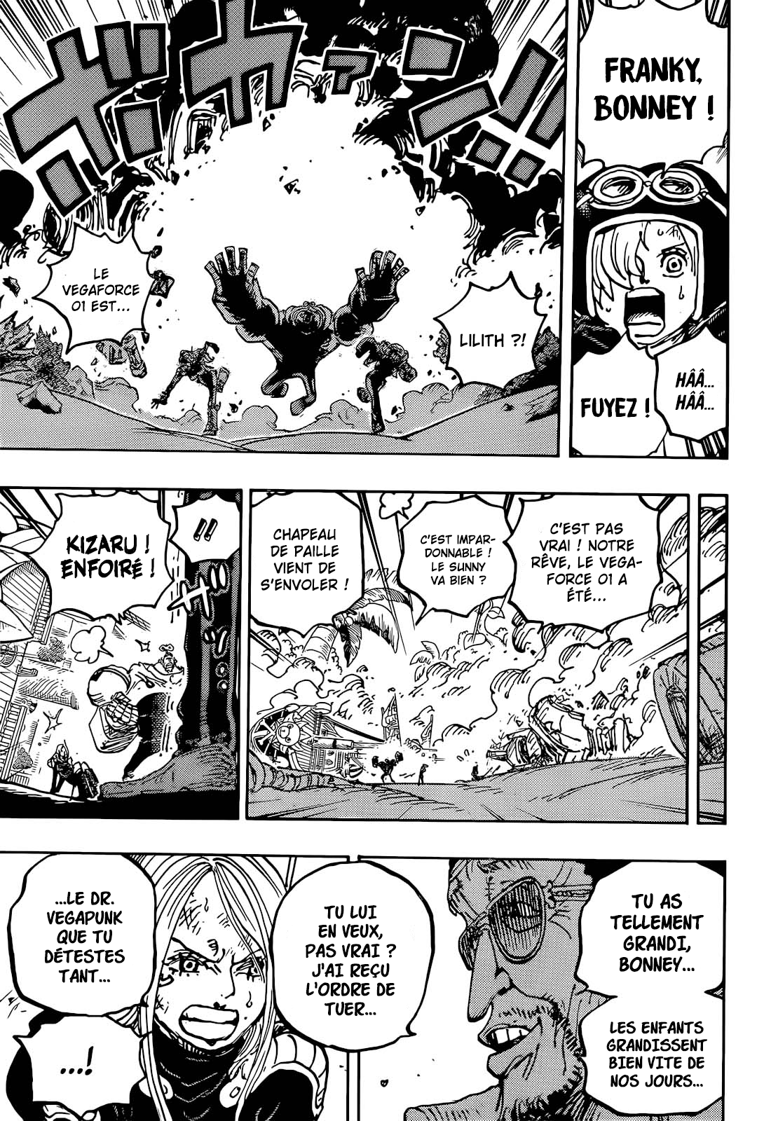 Read One Piece VF Manga Online