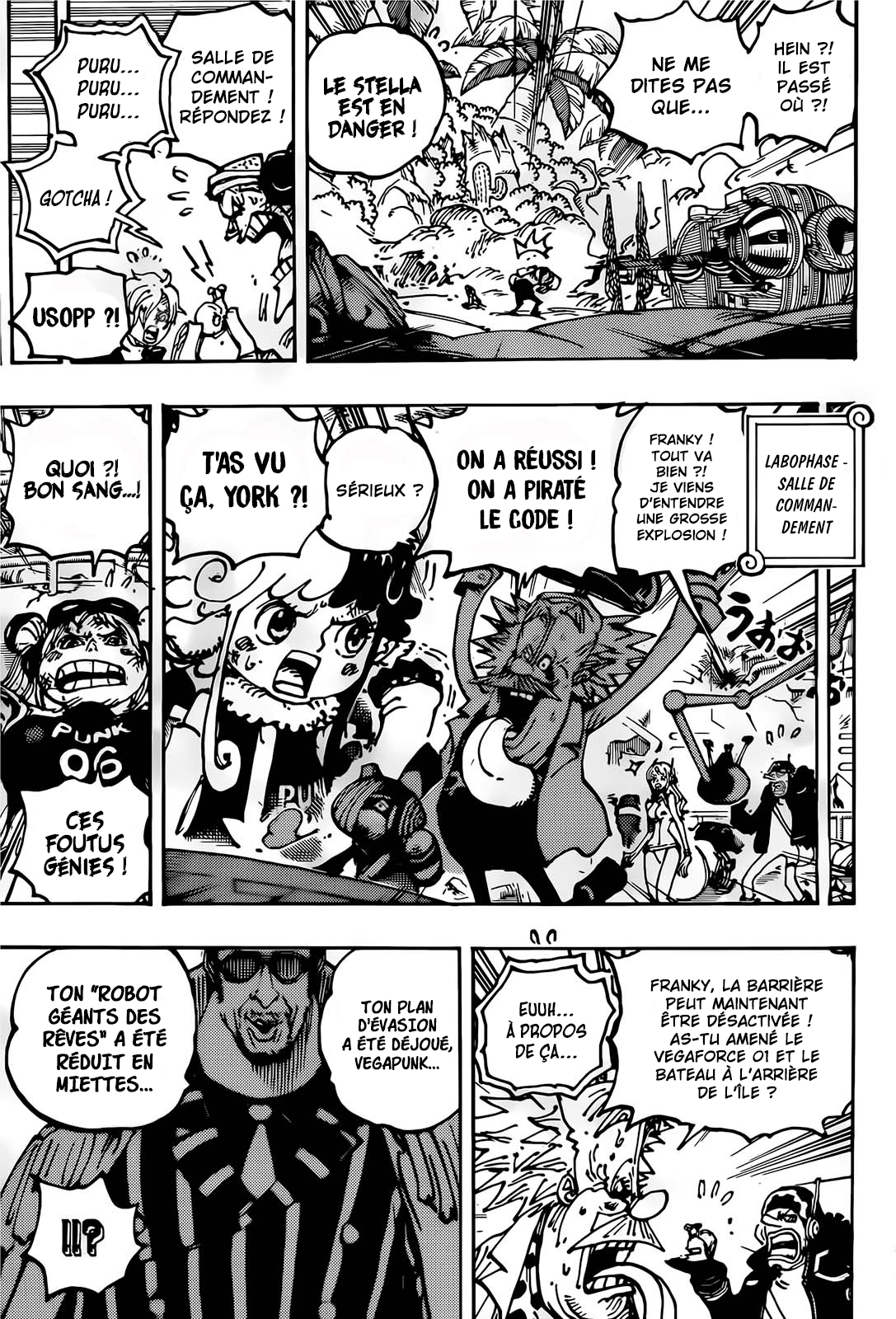 Read One Piece VF Manga Online