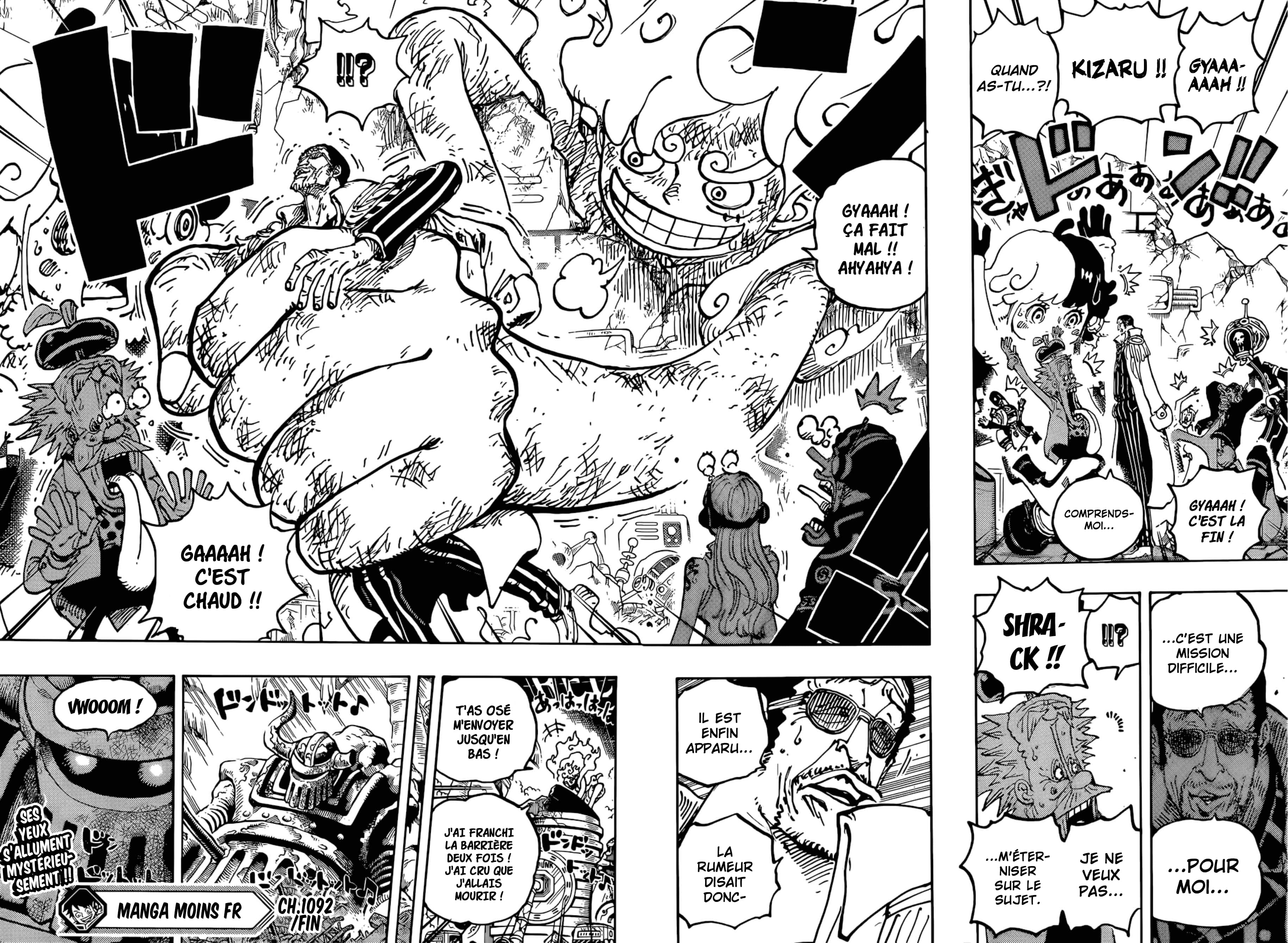 Read One Piece VF Manga Online