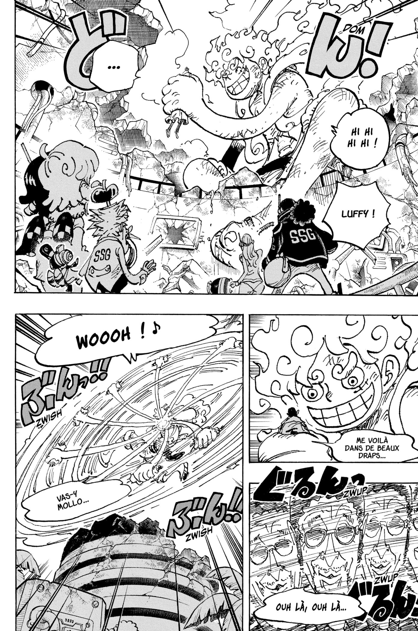 Read One Piece VF Manga Online
