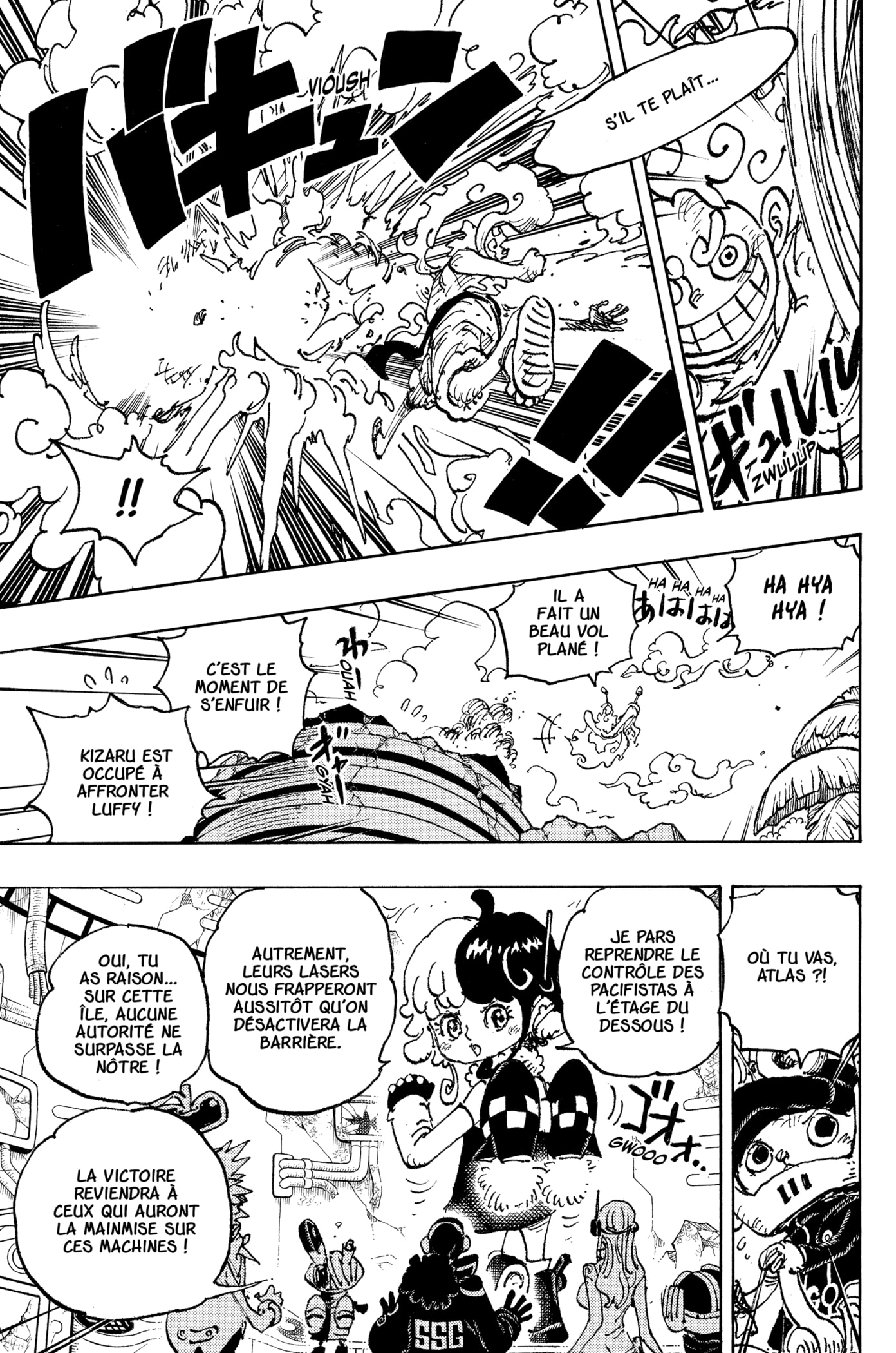 Read One Piece VF Manga Online