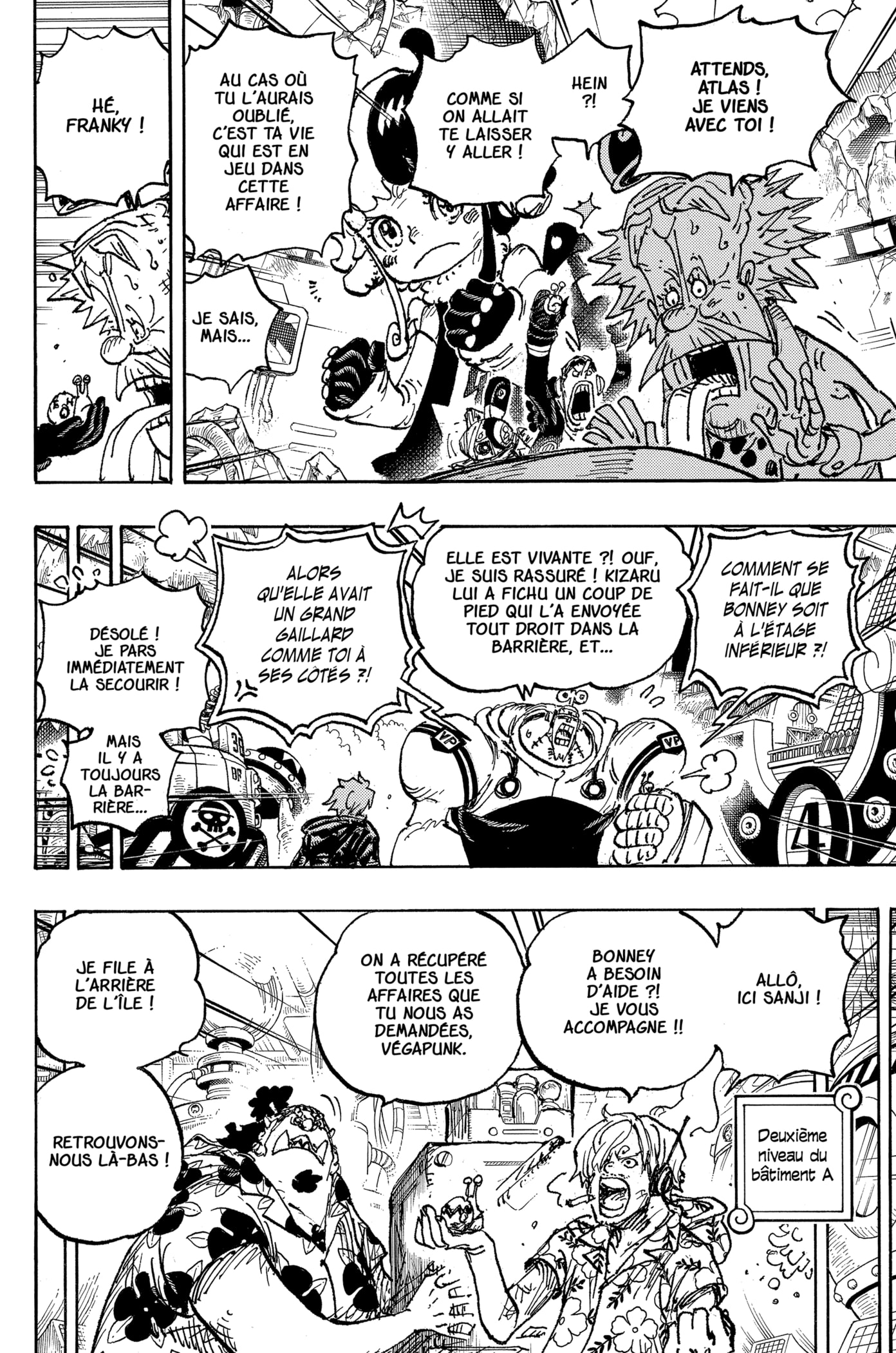 Read One Piece VF Manga Online