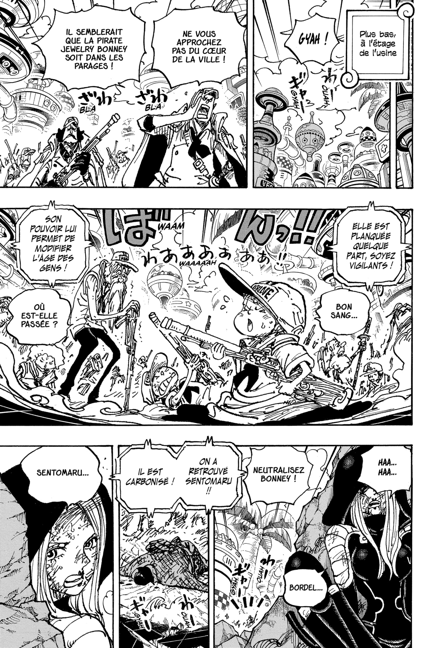 Read One Piece VF Manga Online