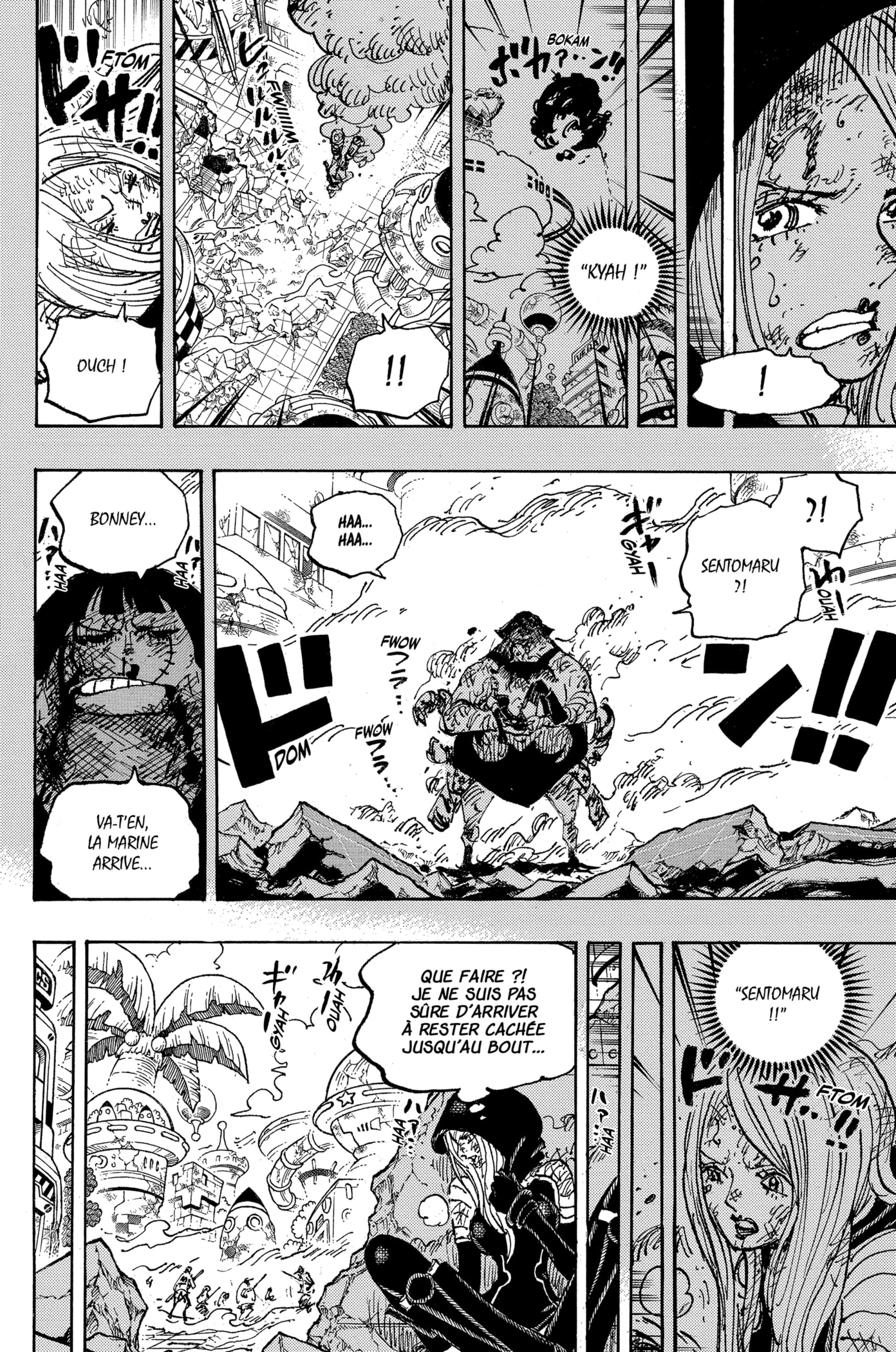 Read One Piece VF Manga Online