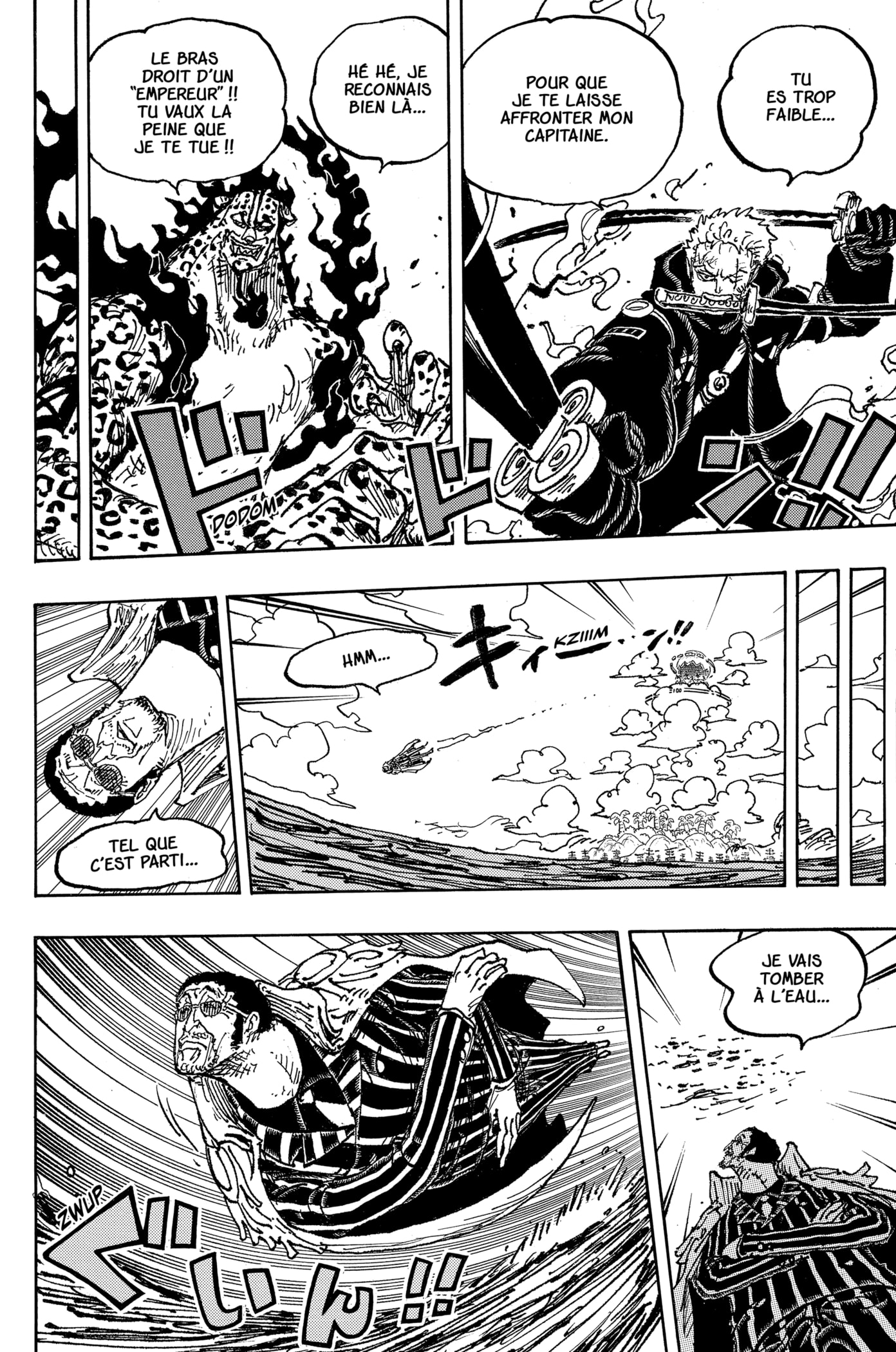 Read One Piece VF Manga Online