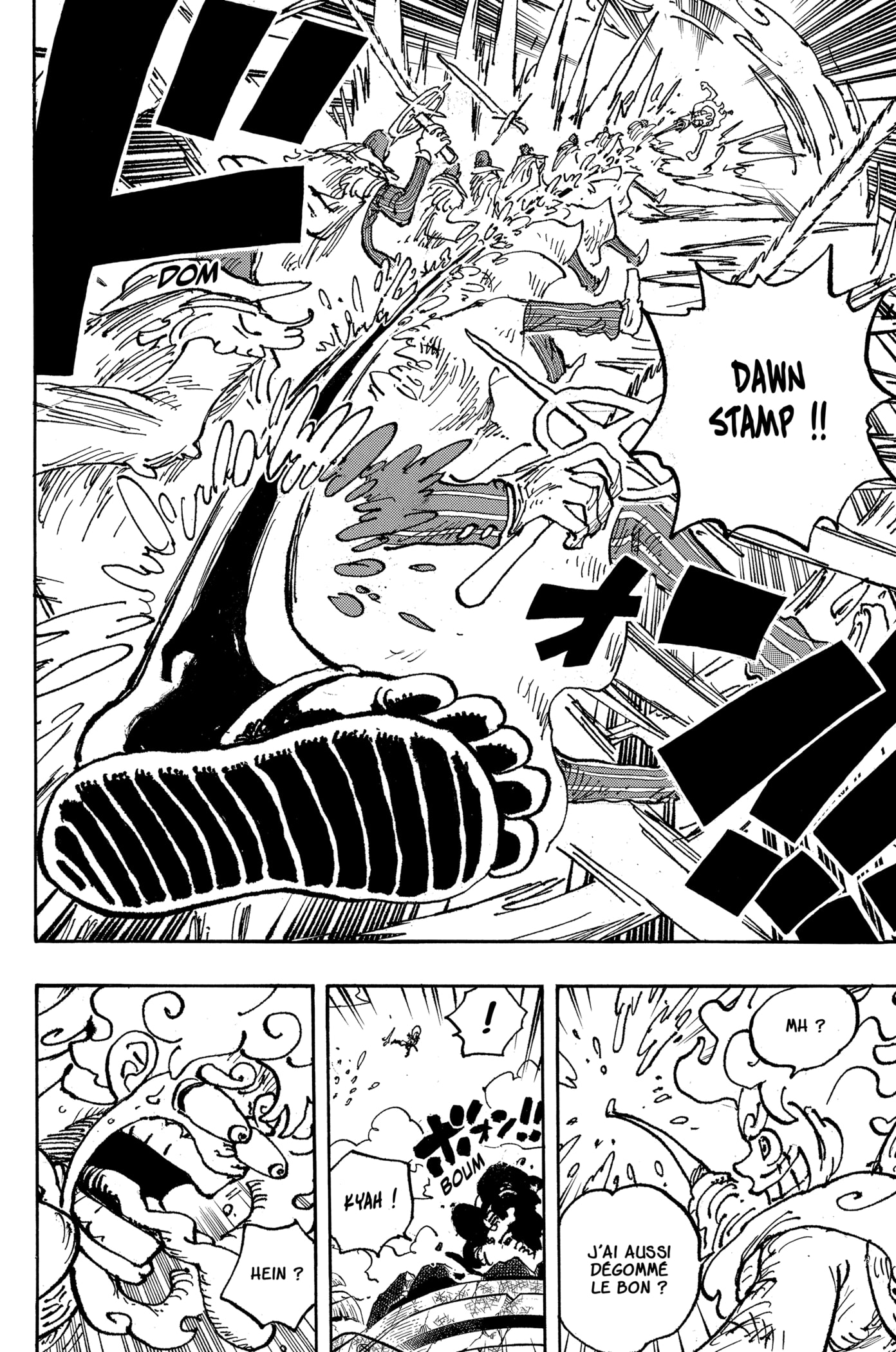 Read One Piece VF Manga Online