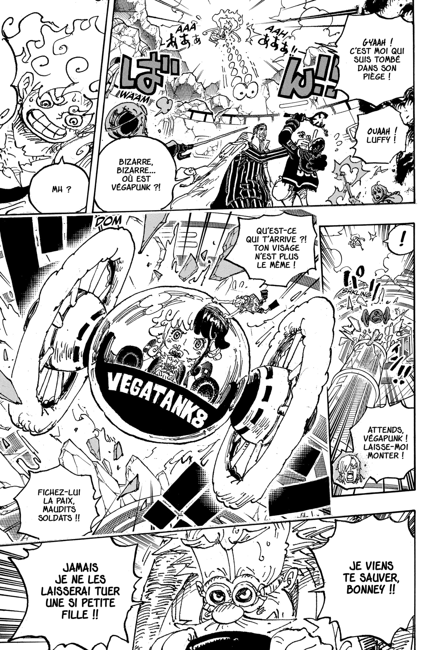 Read One Piece VF Manga Online