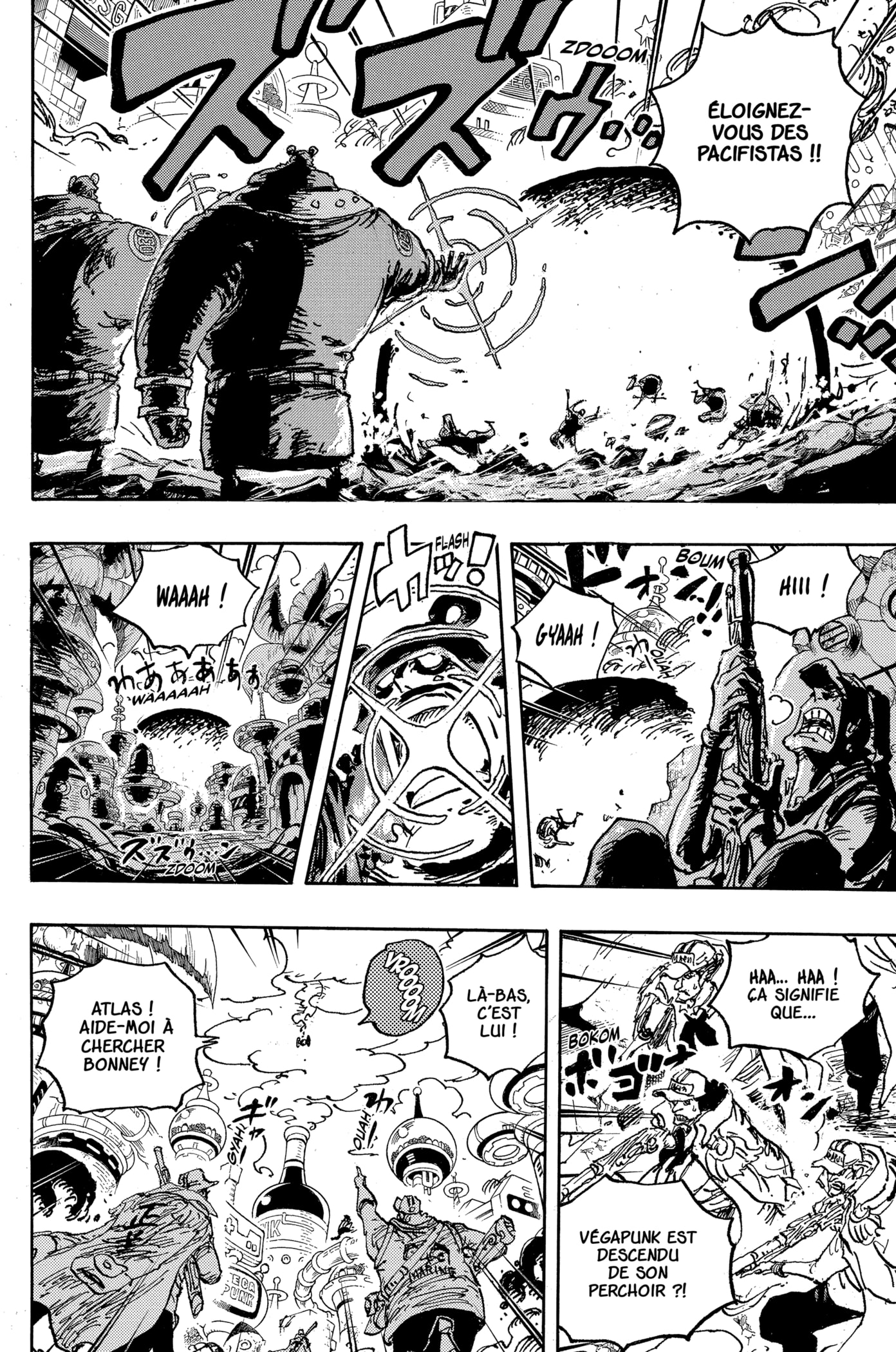 Read One Piece VF Manga Online