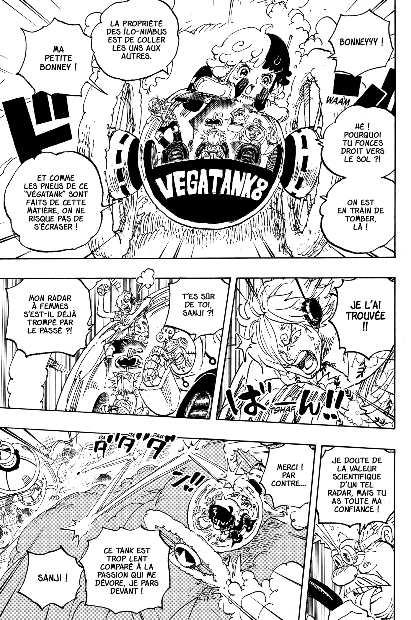 Read One Piece VF Manga Online