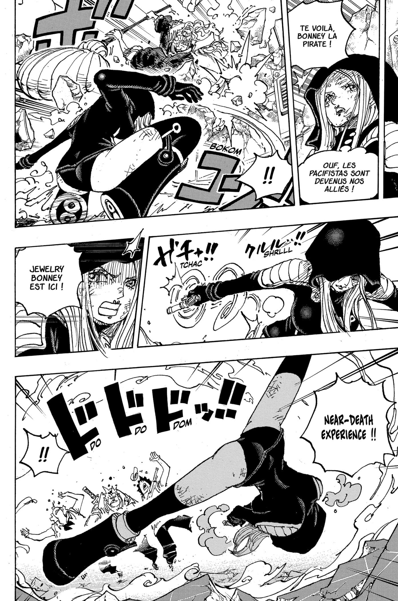 Read One Piece VF Manga Online