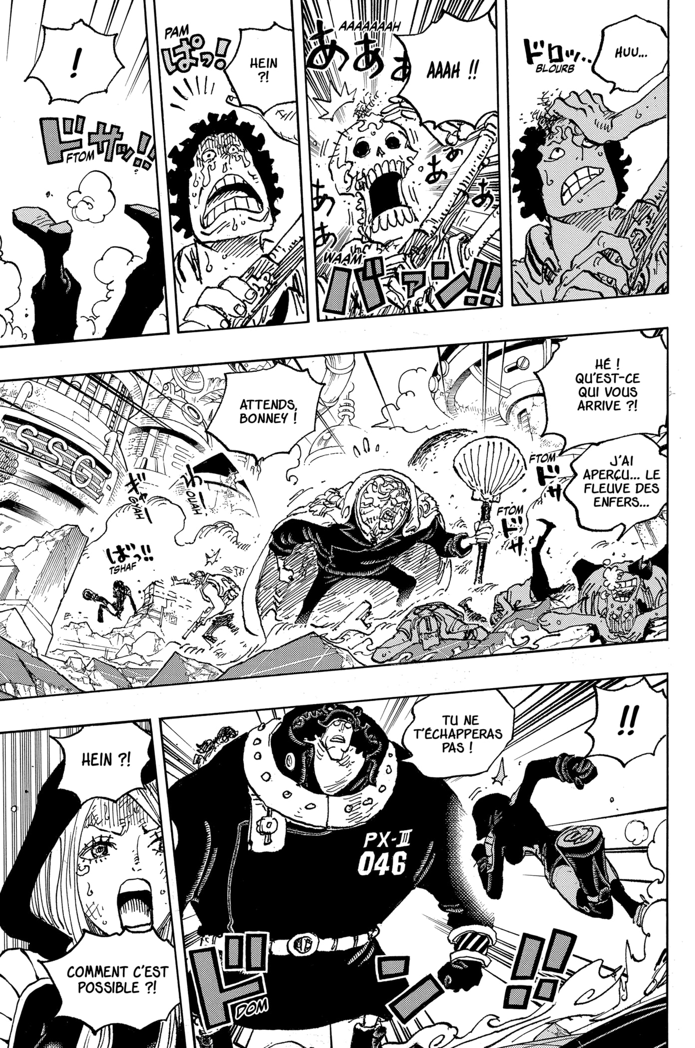 Read One Piece VF Manga Online