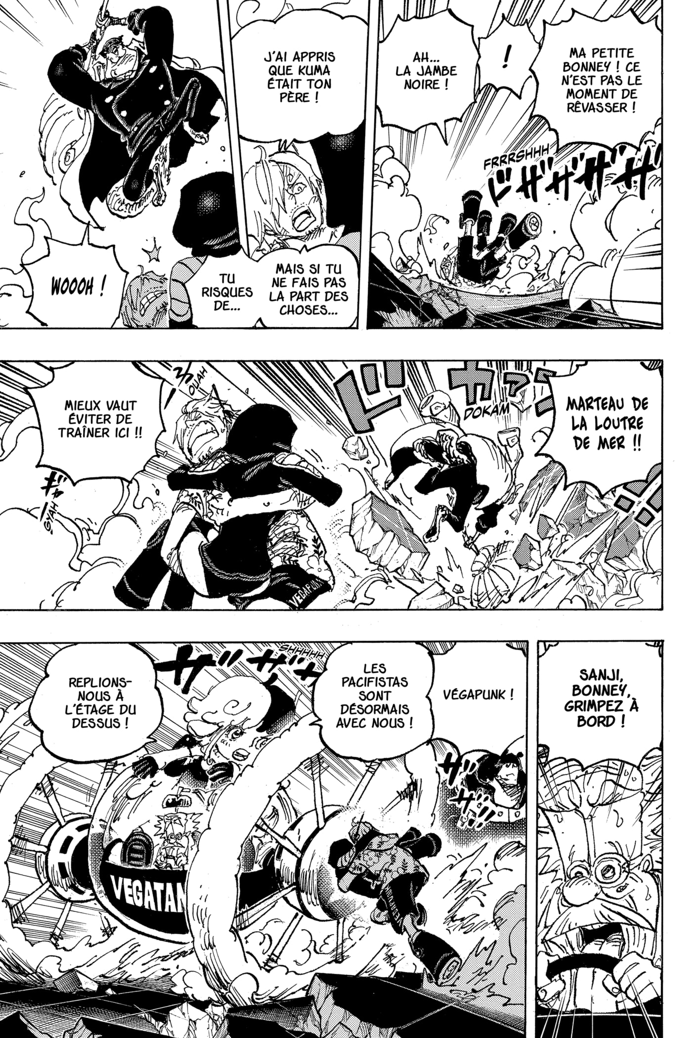 Read One Piece VF Manga Online