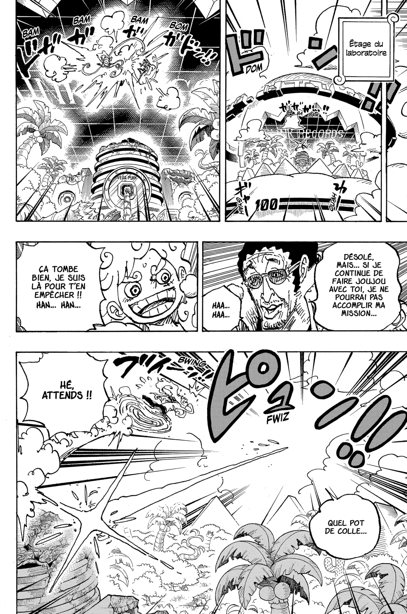 Read One Piece VF Manga Online