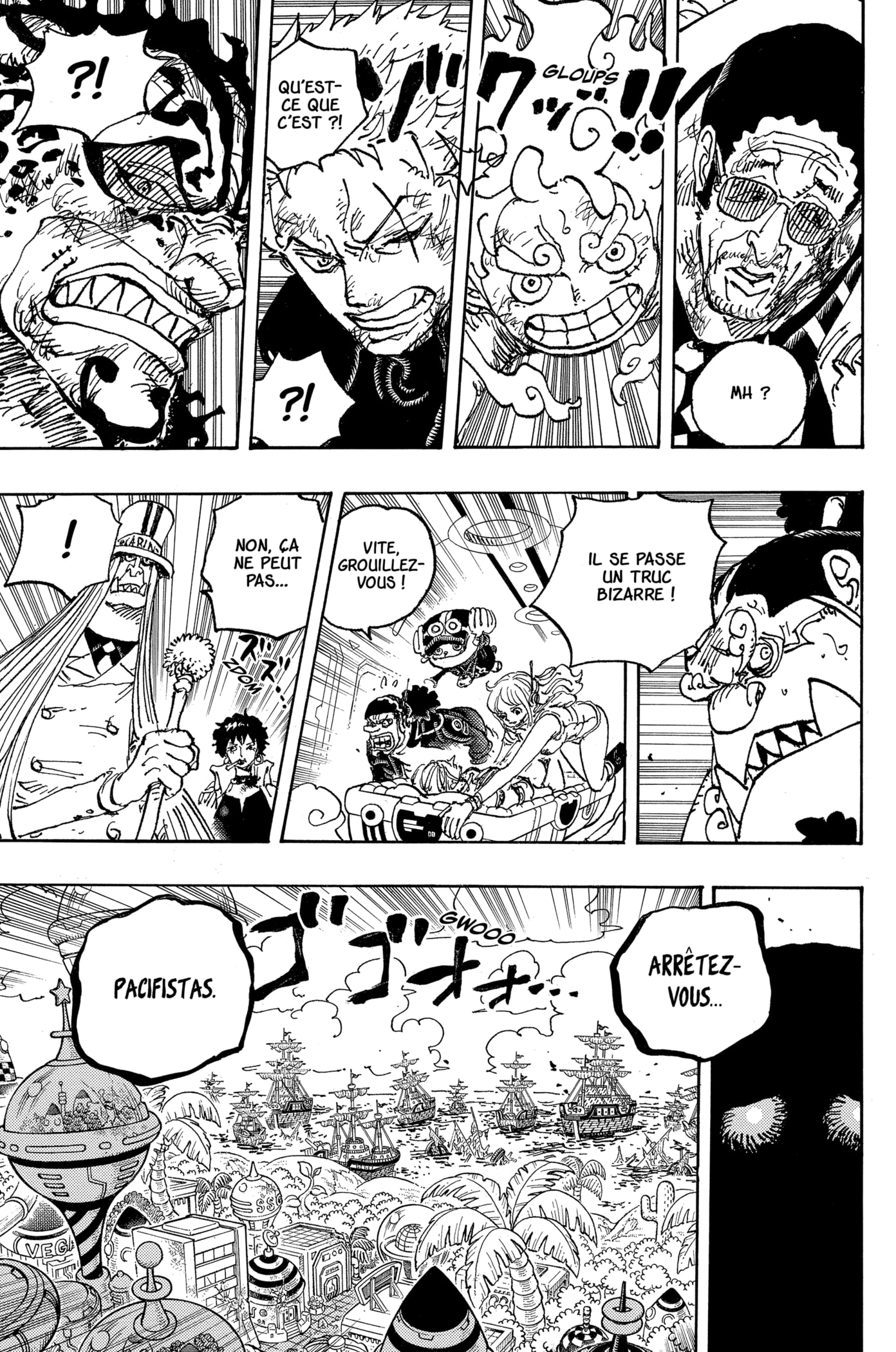 Read One Piece VF Manga Online
